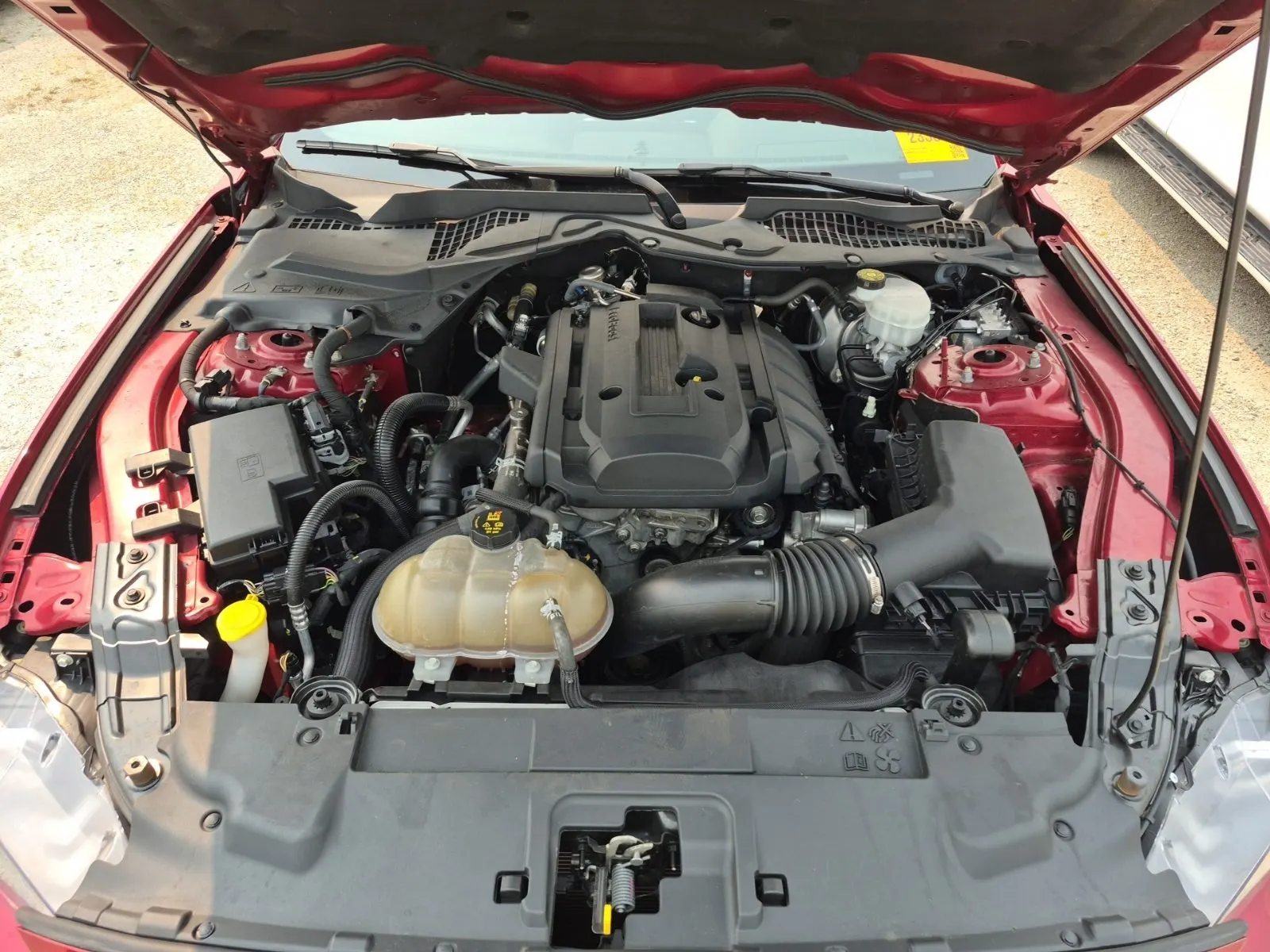 Engine Photo