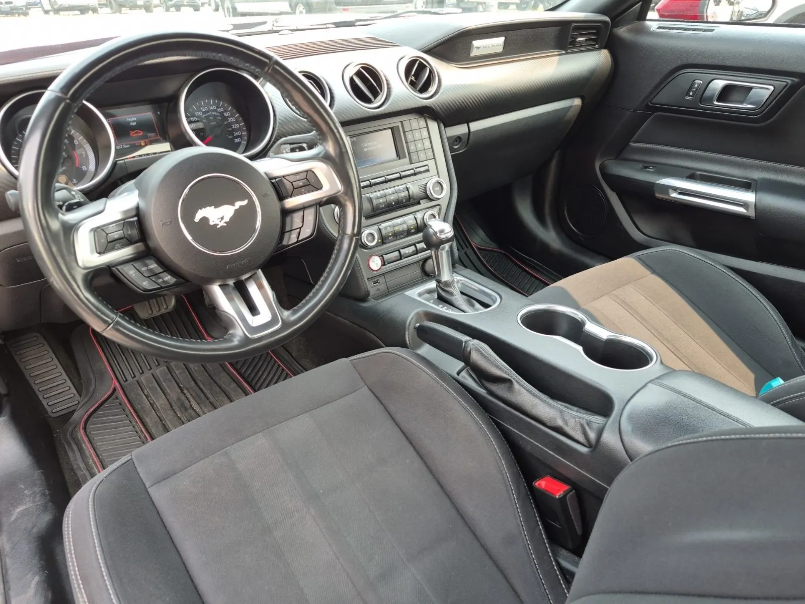 Dash Panel Photo