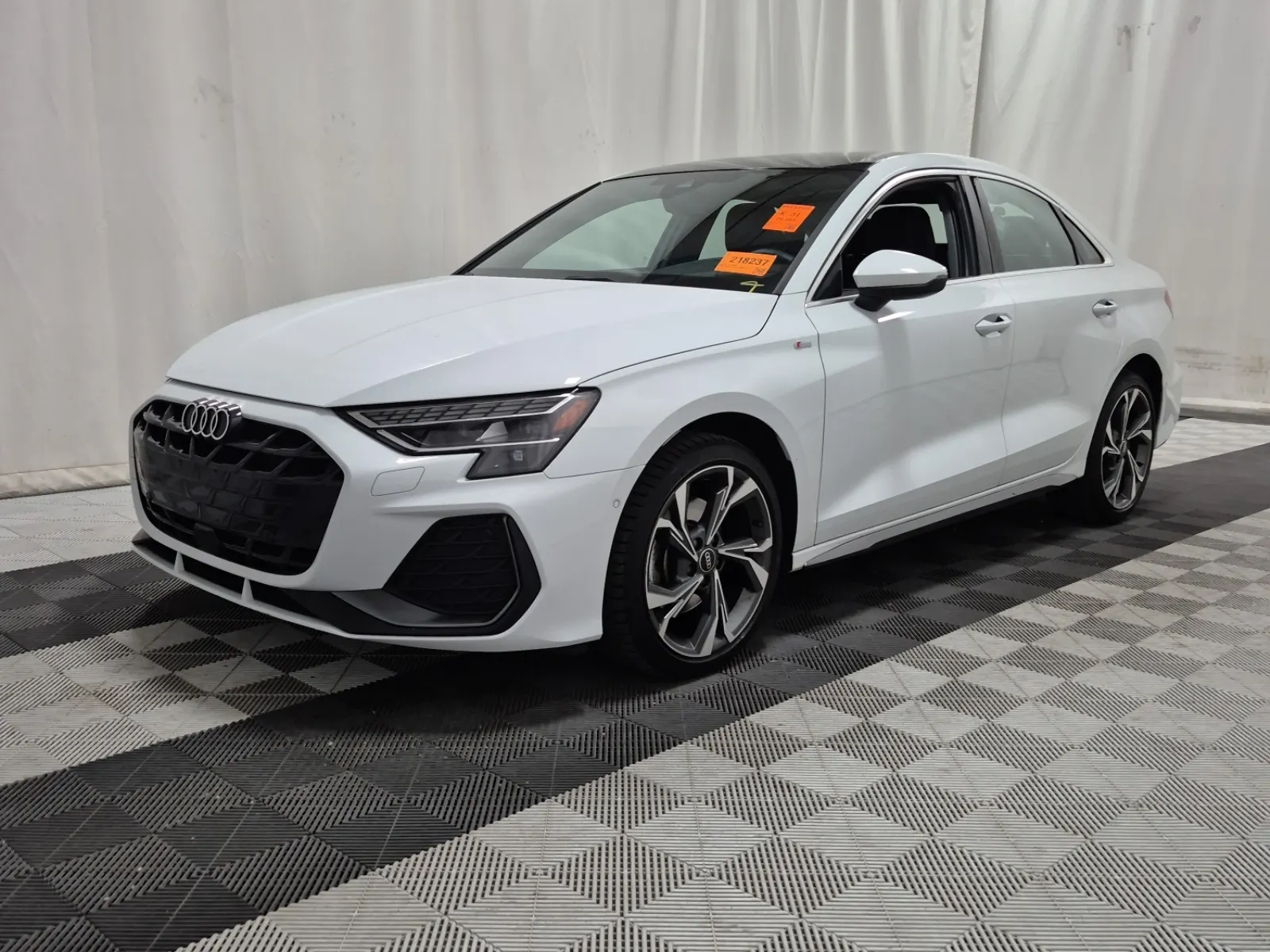 2025 Audi A3 Sedan