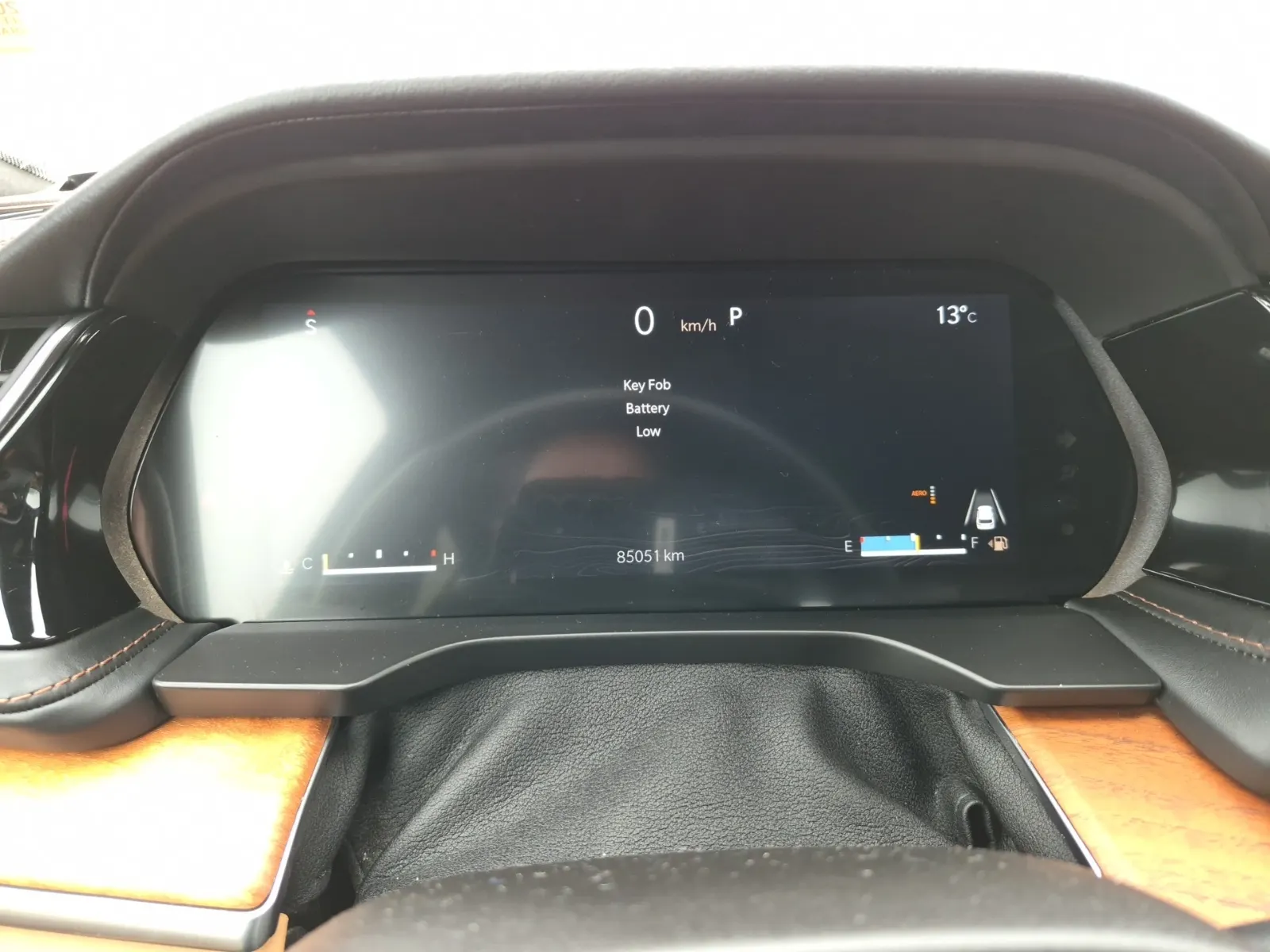 Odometer Photo