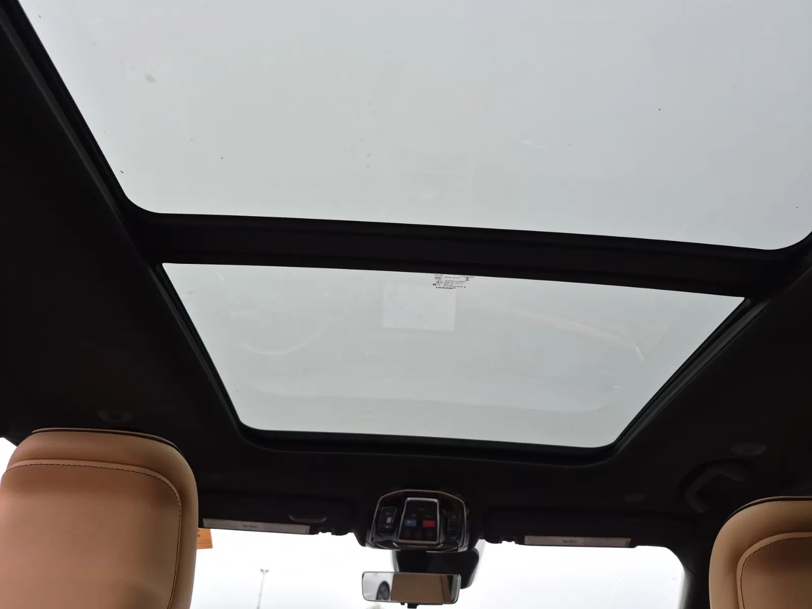 Interior Roof Photo