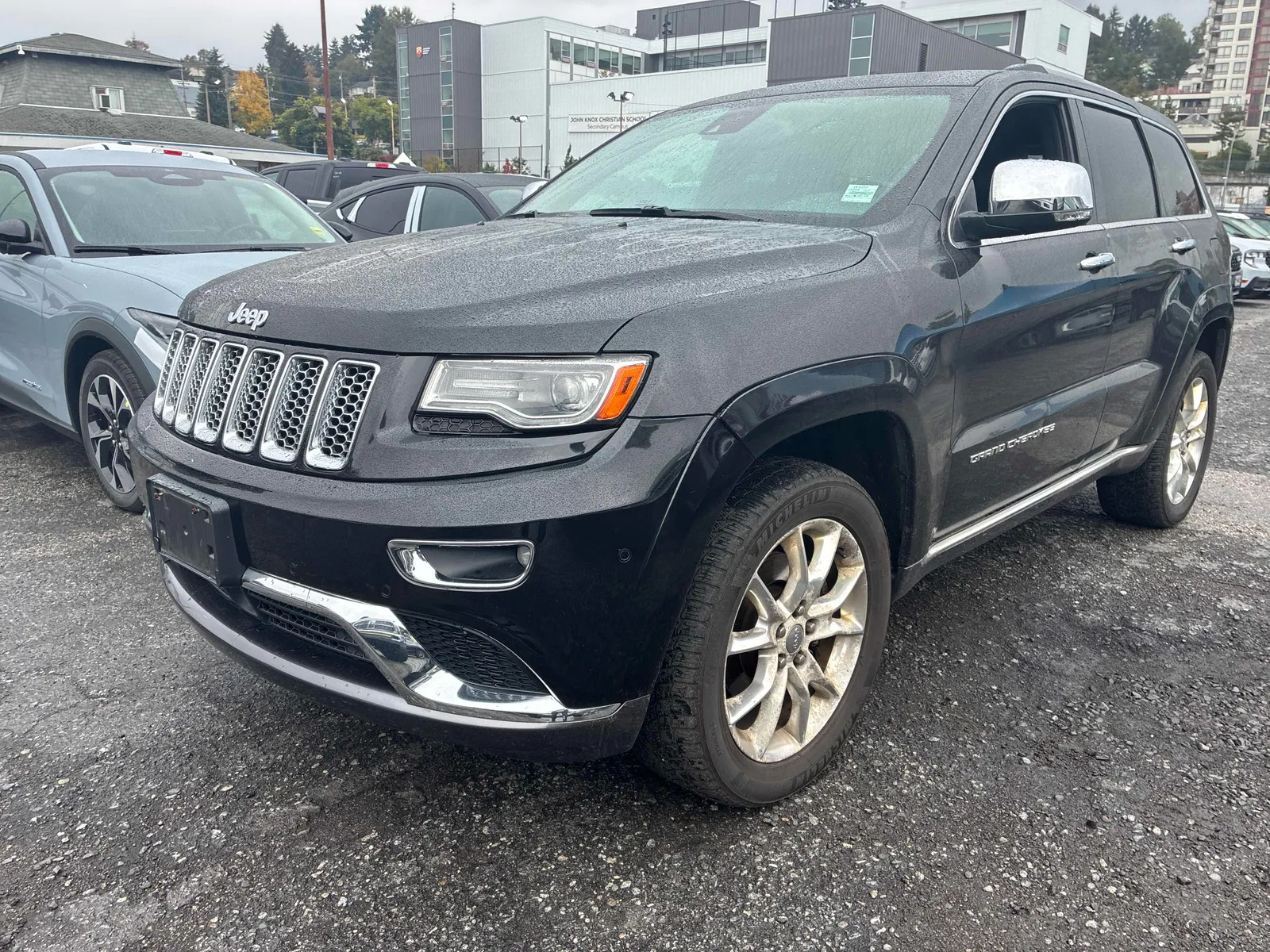 2014 Jeep Grand Cherokee