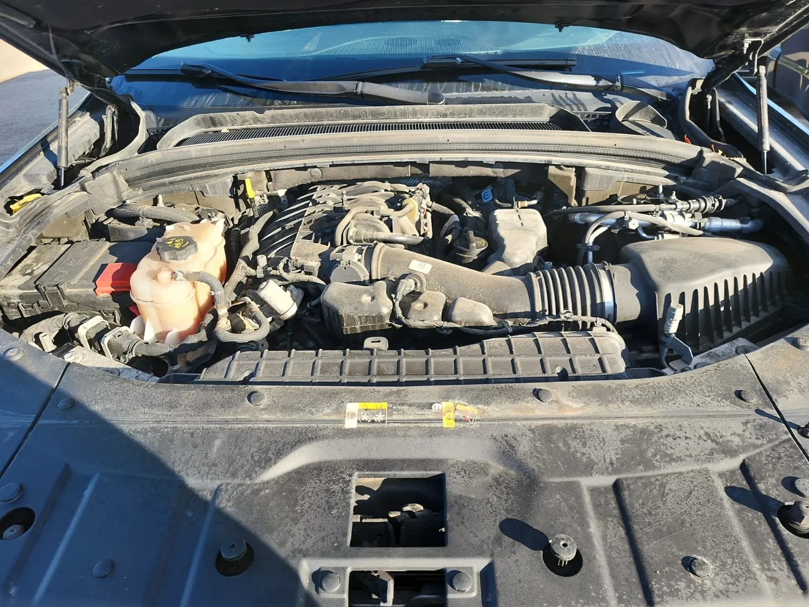 Engine Photo