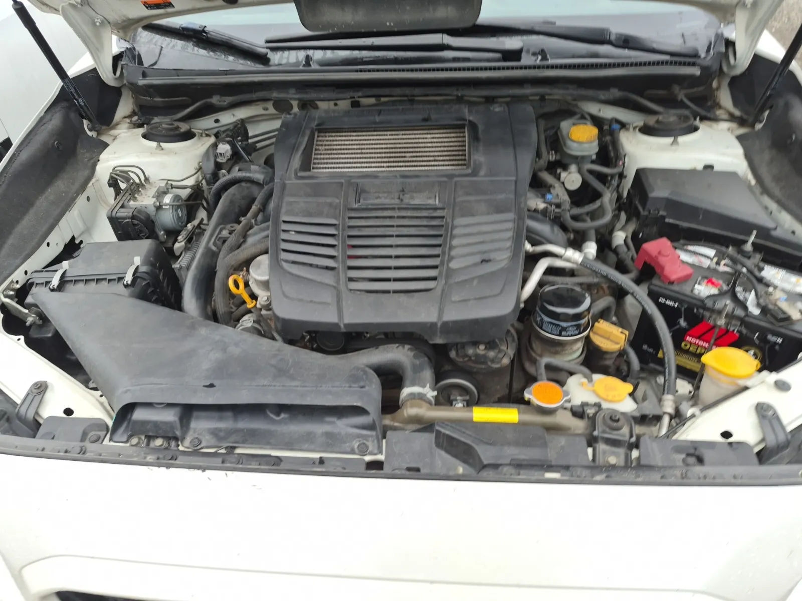 Engine Photo