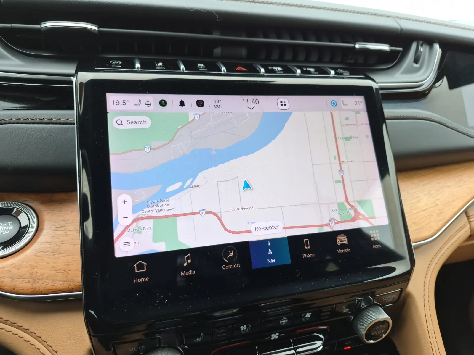 Navigation Photo