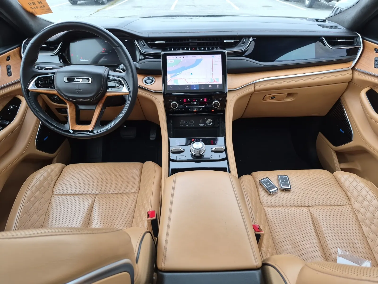 Dash Panel Photo