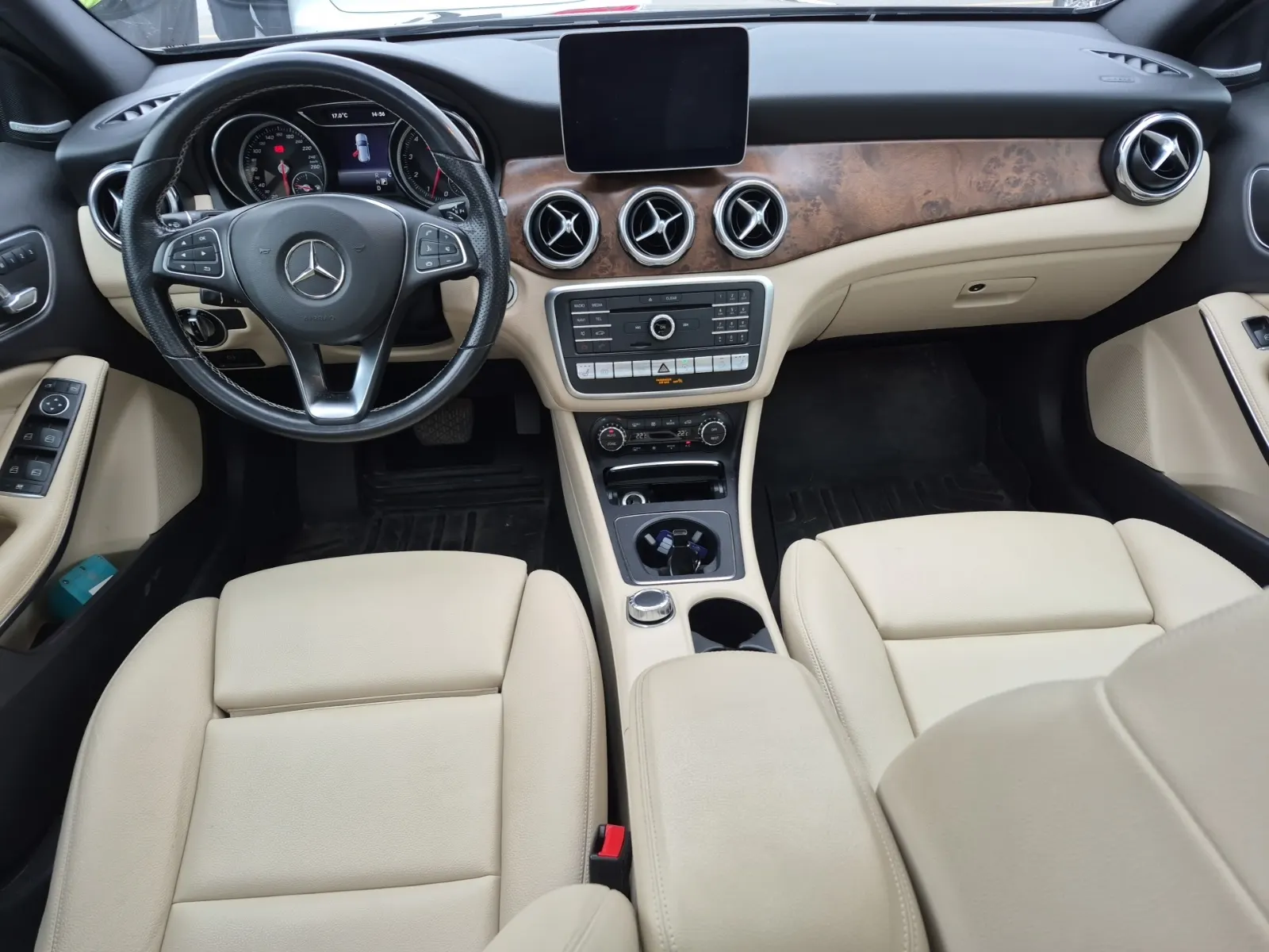Dash Panel Photo