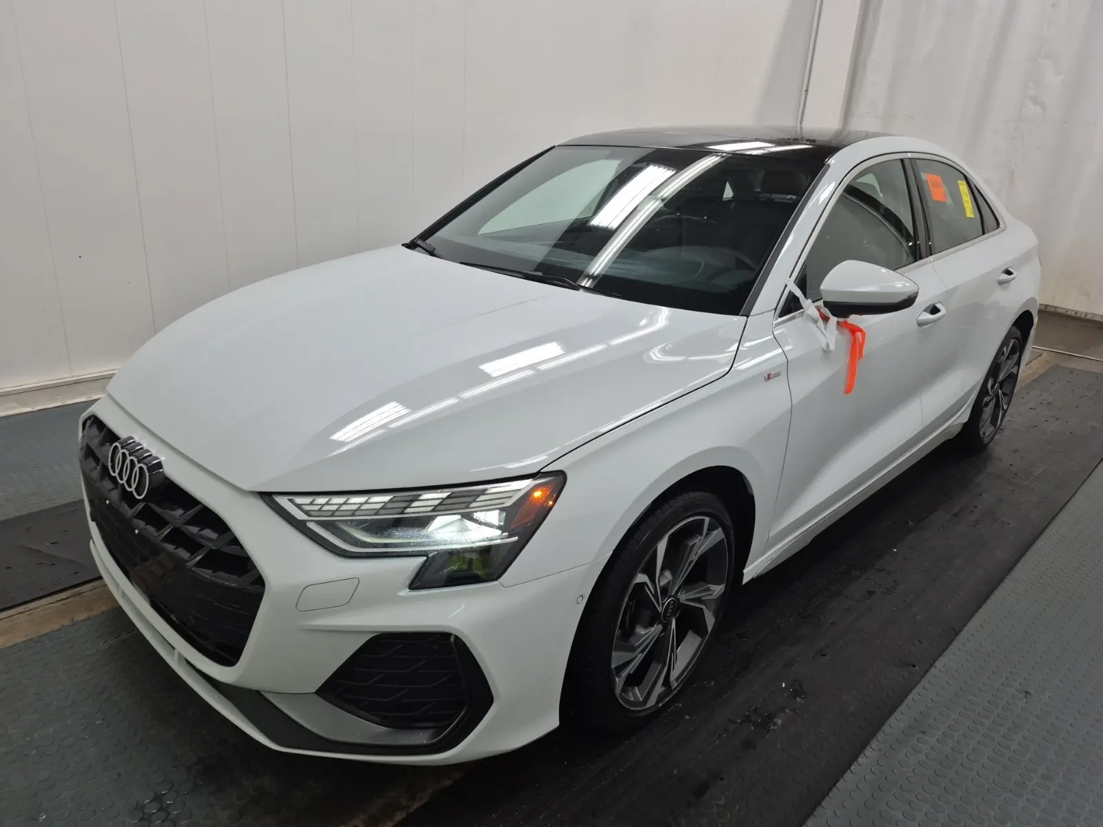 2025 Audi A3 Sedan
