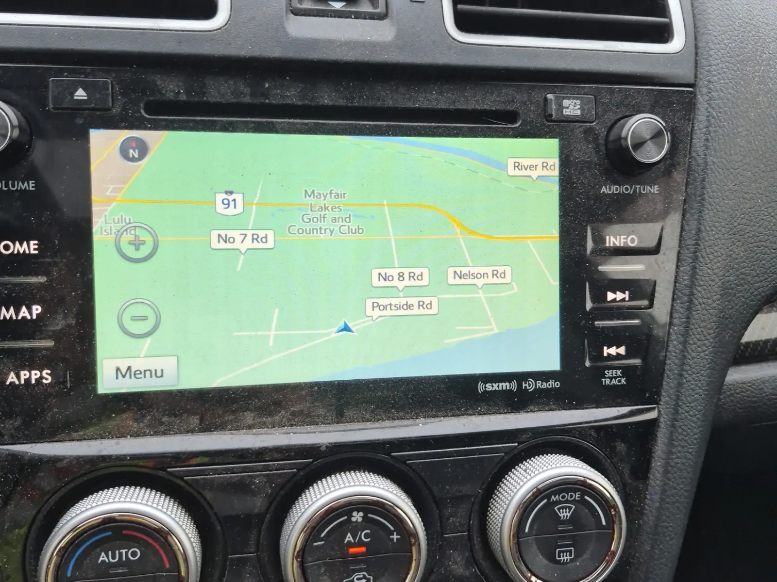 Navigation Photo