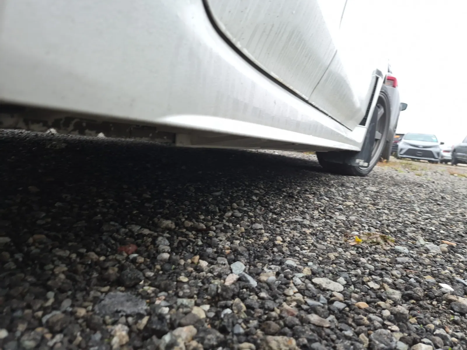 Undercarriage - Passenger Photo