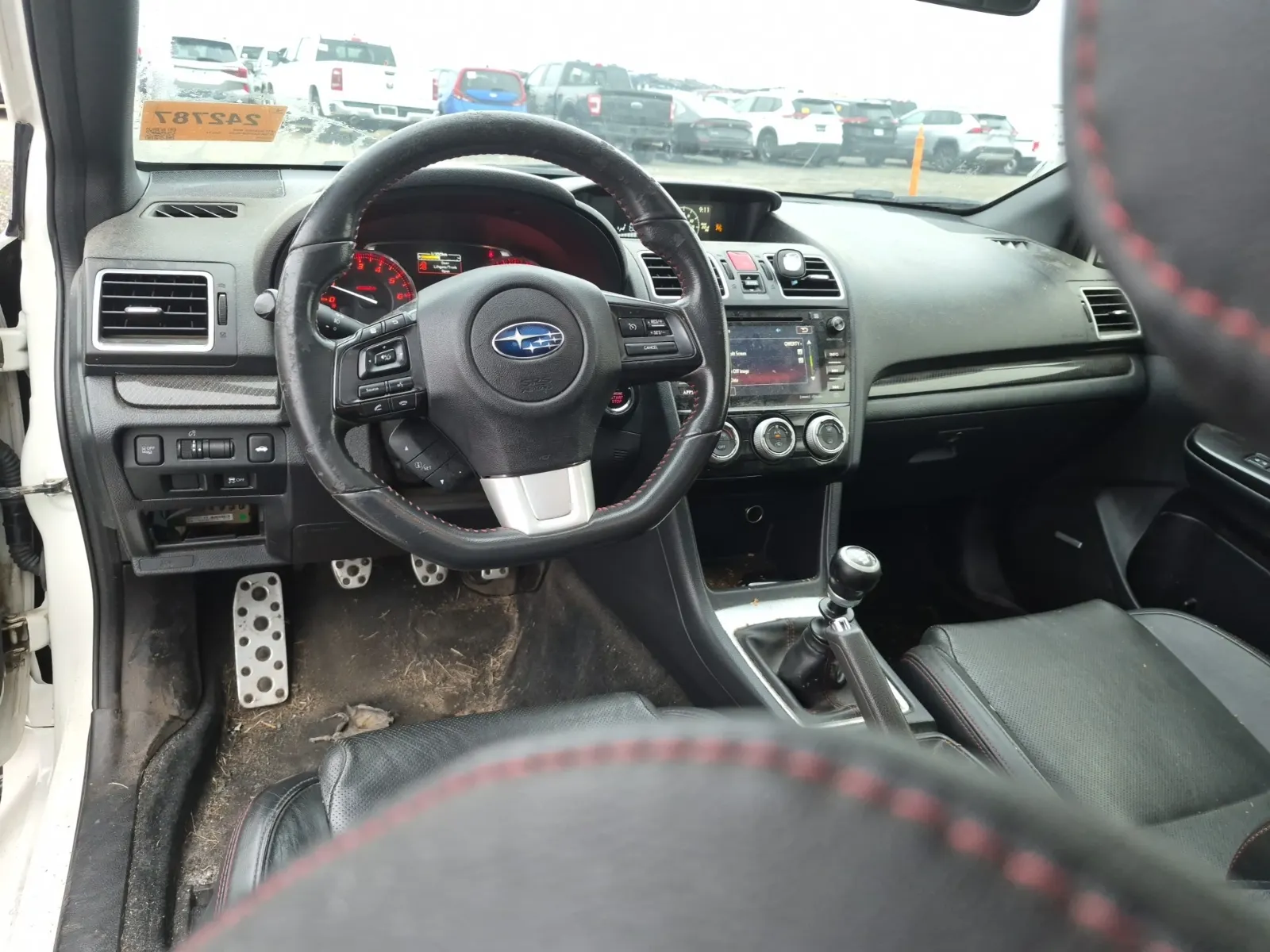 Dash Panel Photo