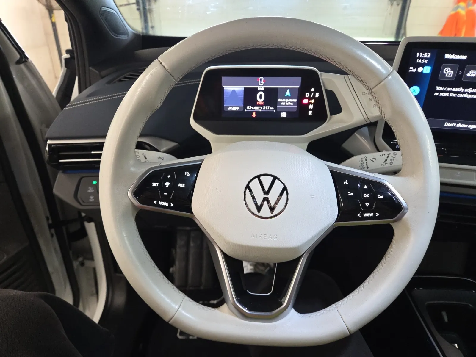 Steering Wheel