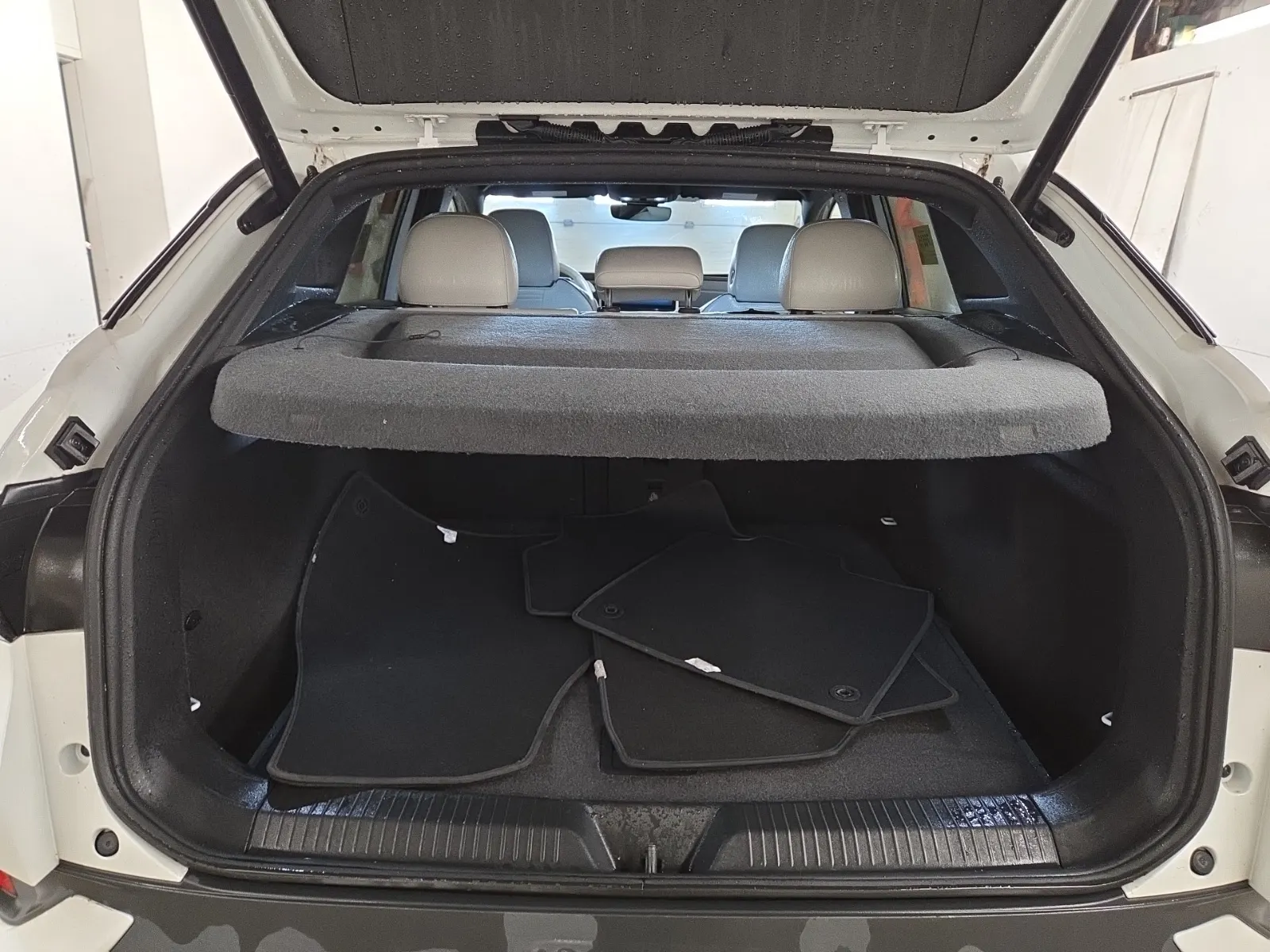 Cargo Area Photo