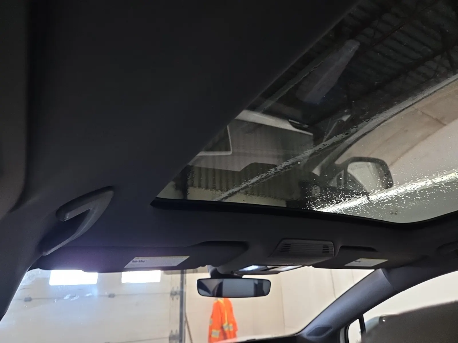 Interior Roof Photo