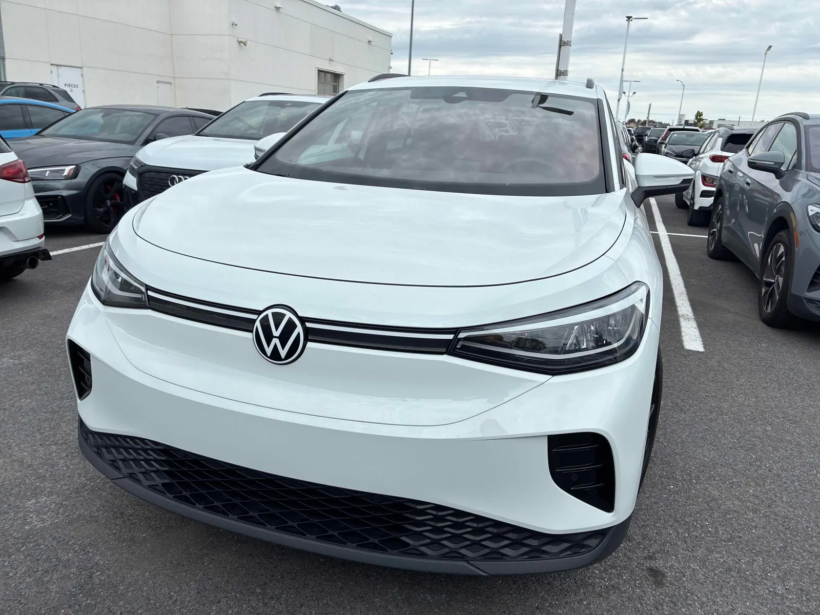 Front