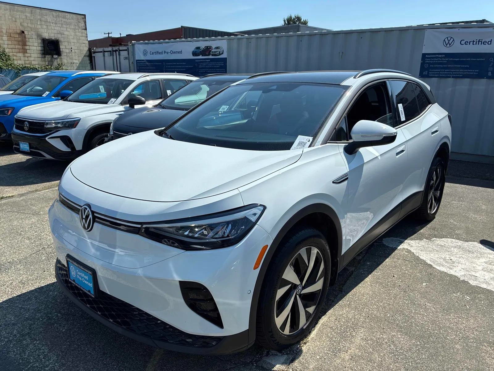 2023 Volkswagen ID.4