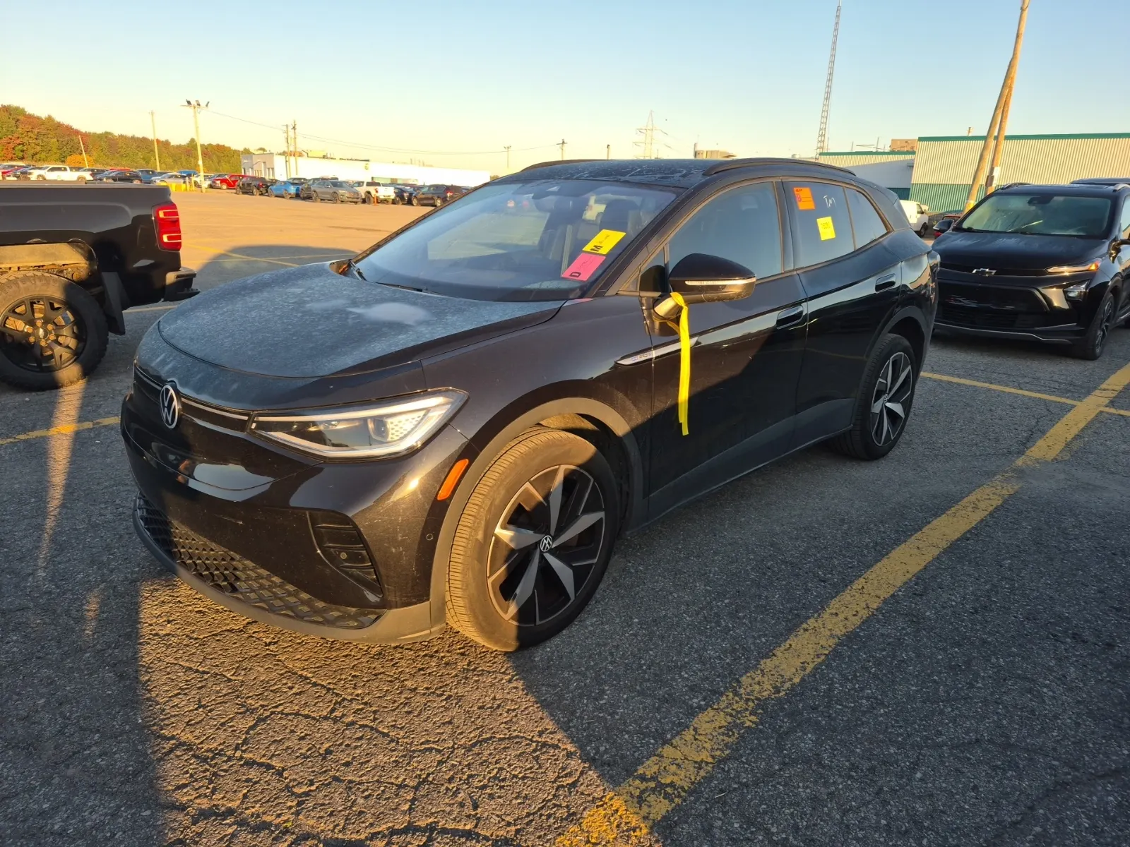 2024 Volkswagen ID.4