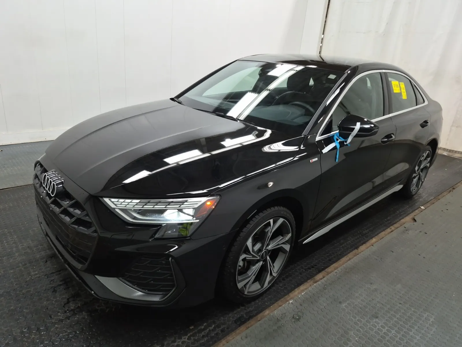 2025 Audi A3 Sedan