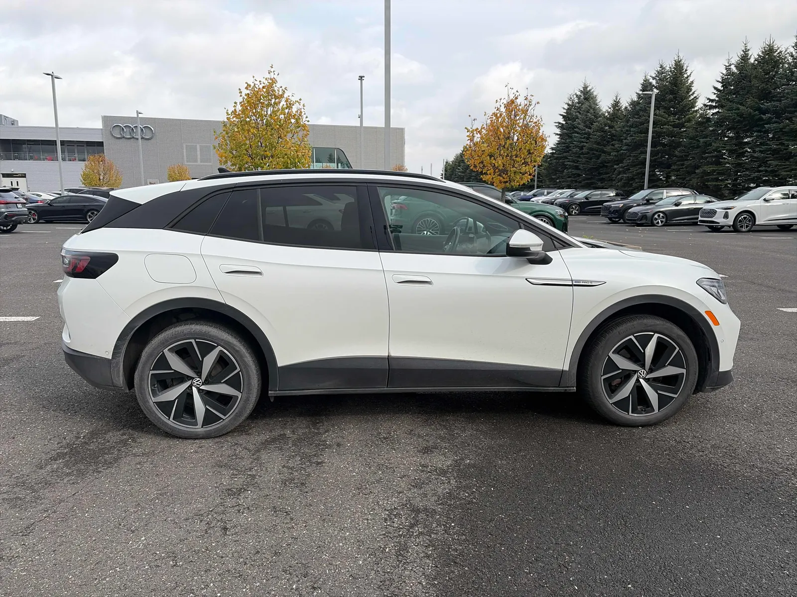 Passenger side
