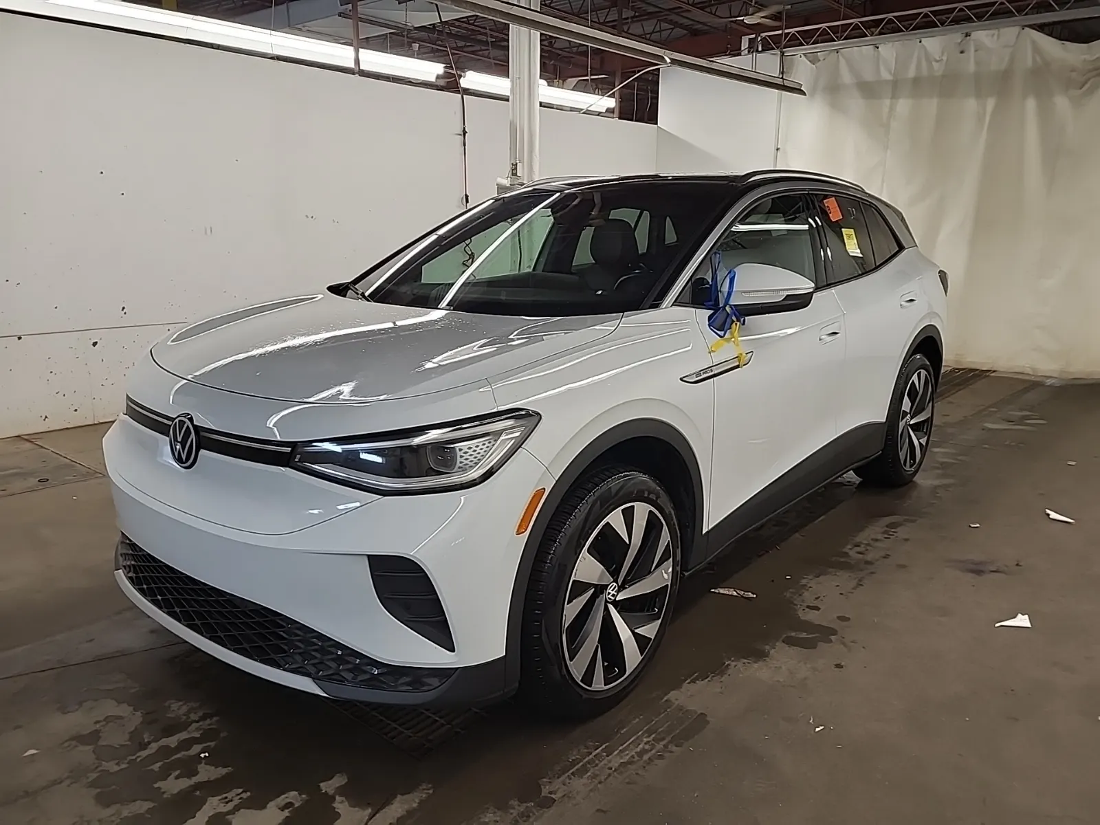 2022 Volkswagen ID.4