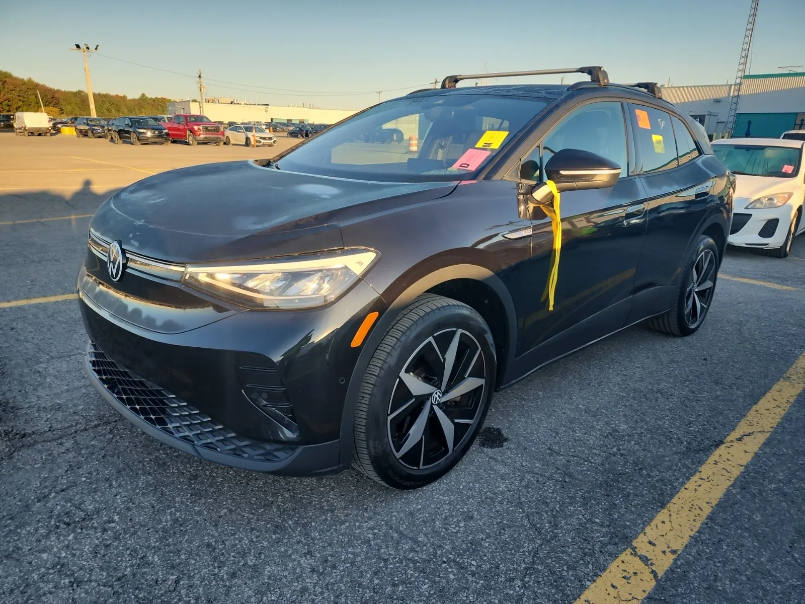 2024 Volkswagen ID.4