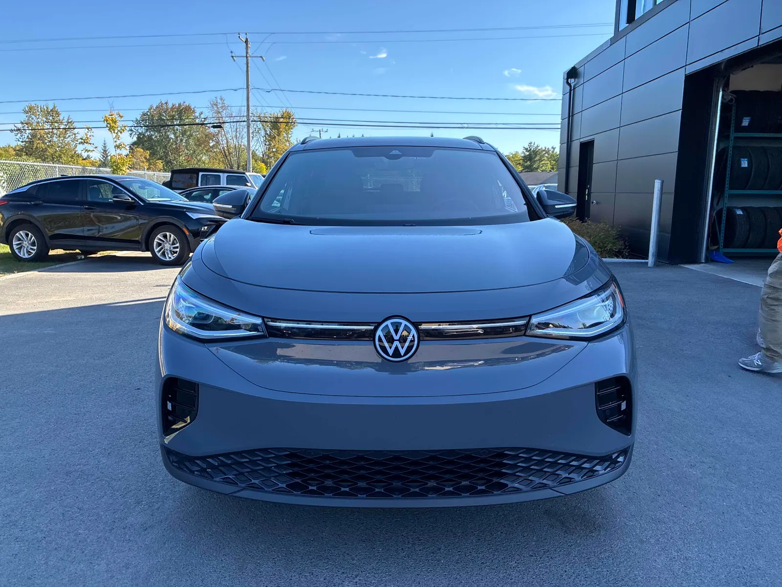 Front