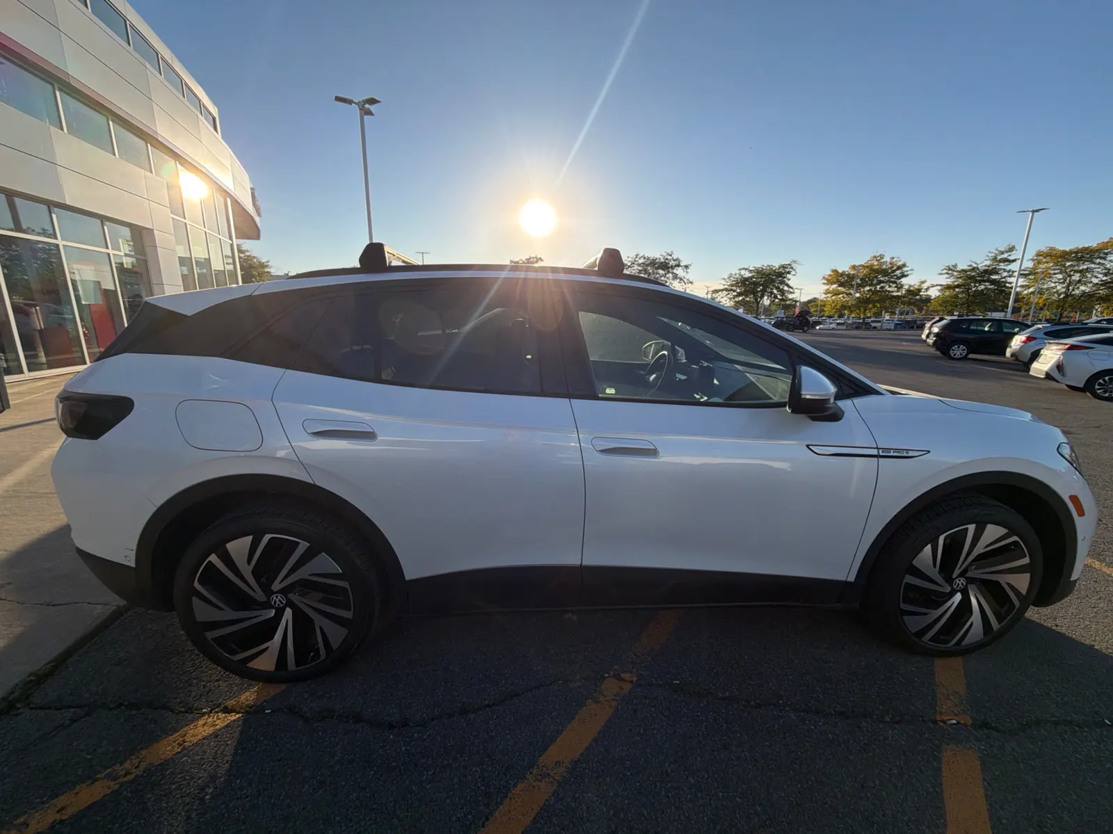 Passenger side