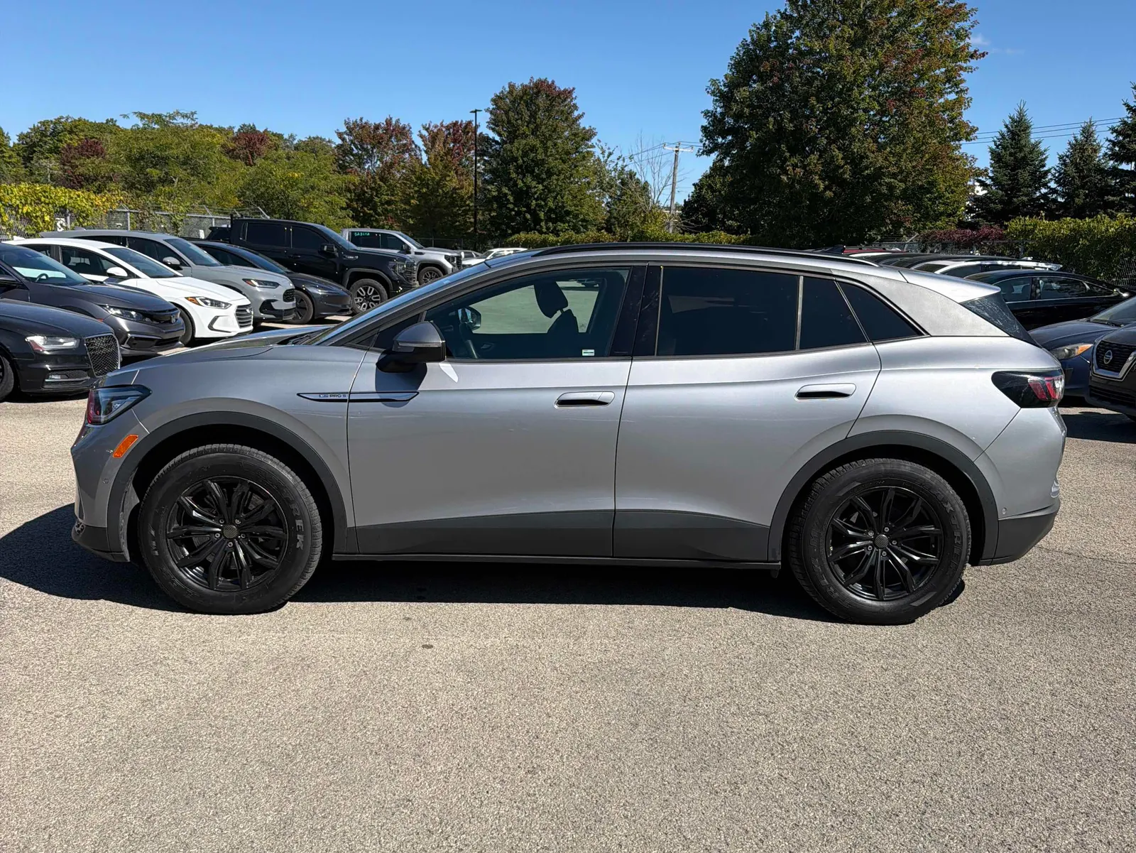 Driver side