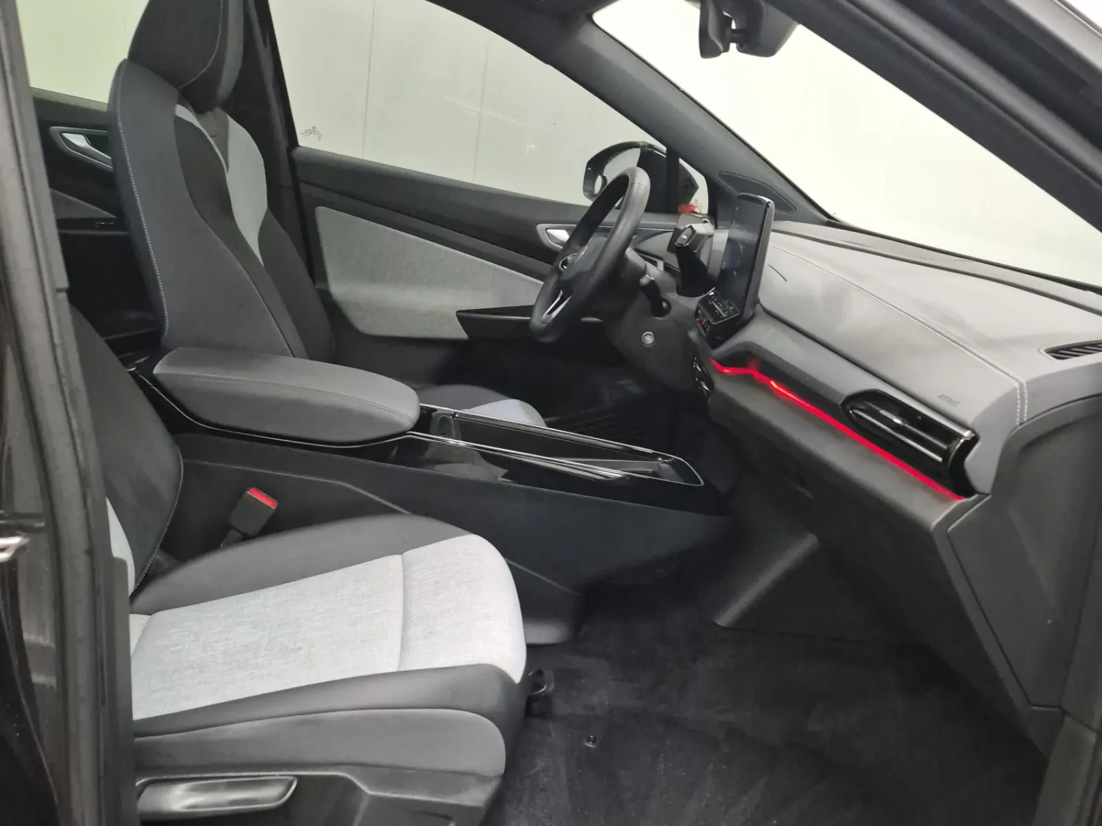 Right Side Interior Photo