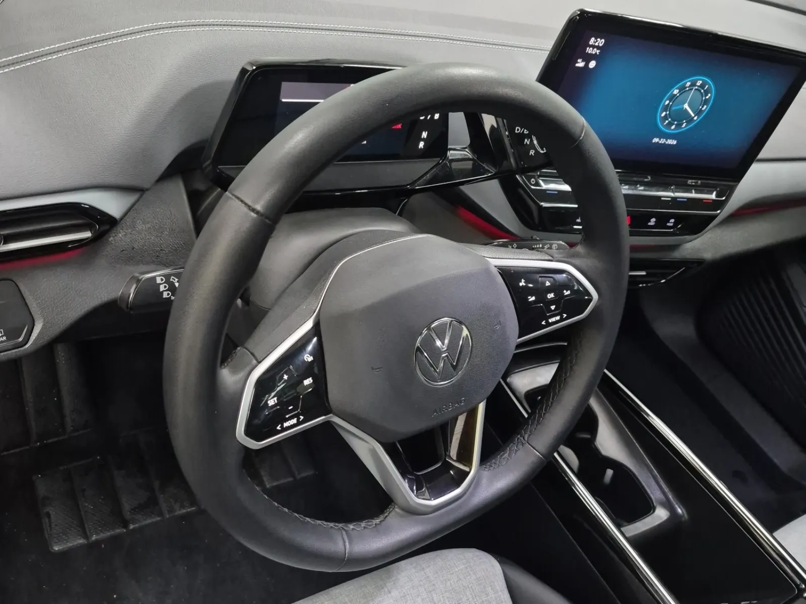 Steering Wheel