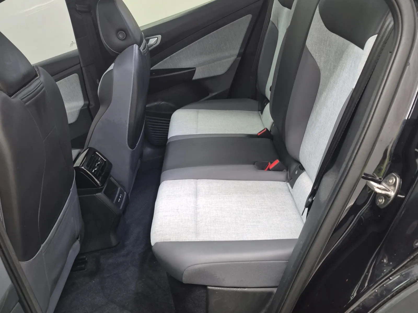 Rear Interior Photo