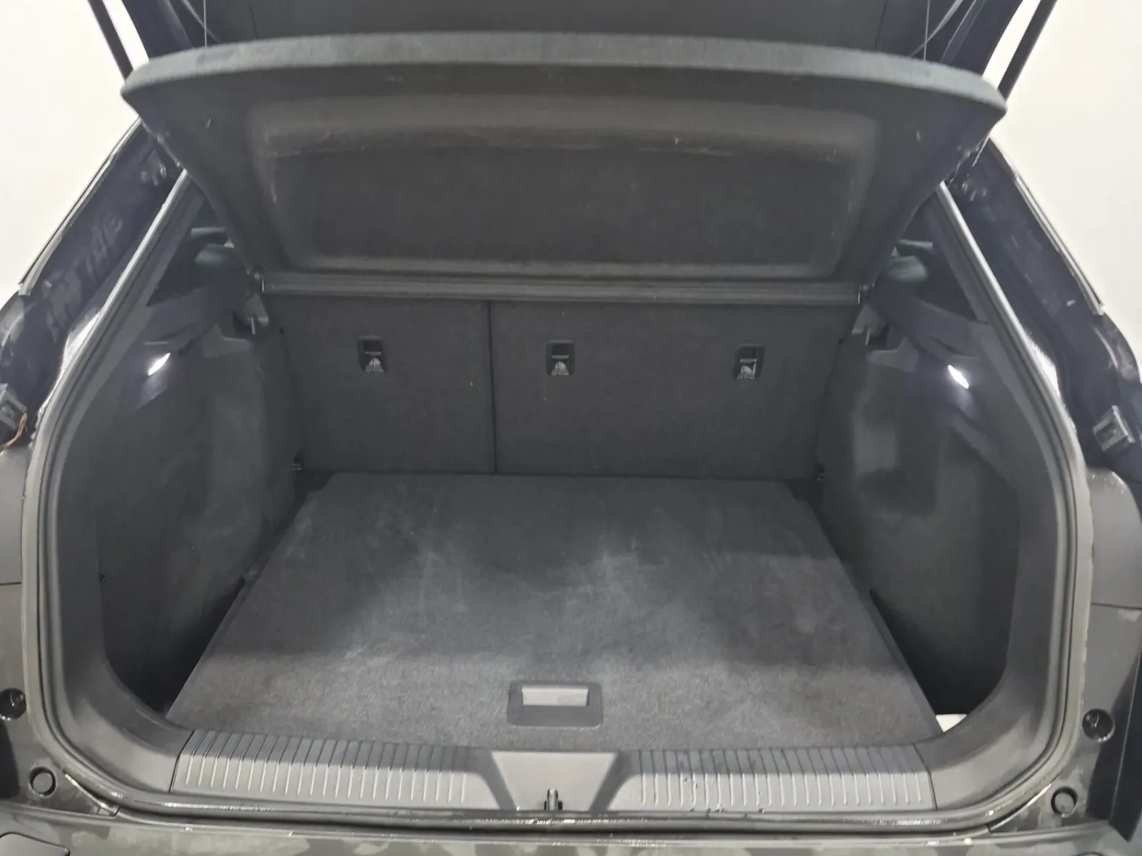 Cargo Area Photo