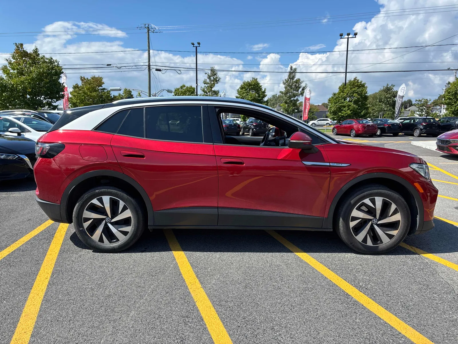 Passenger side