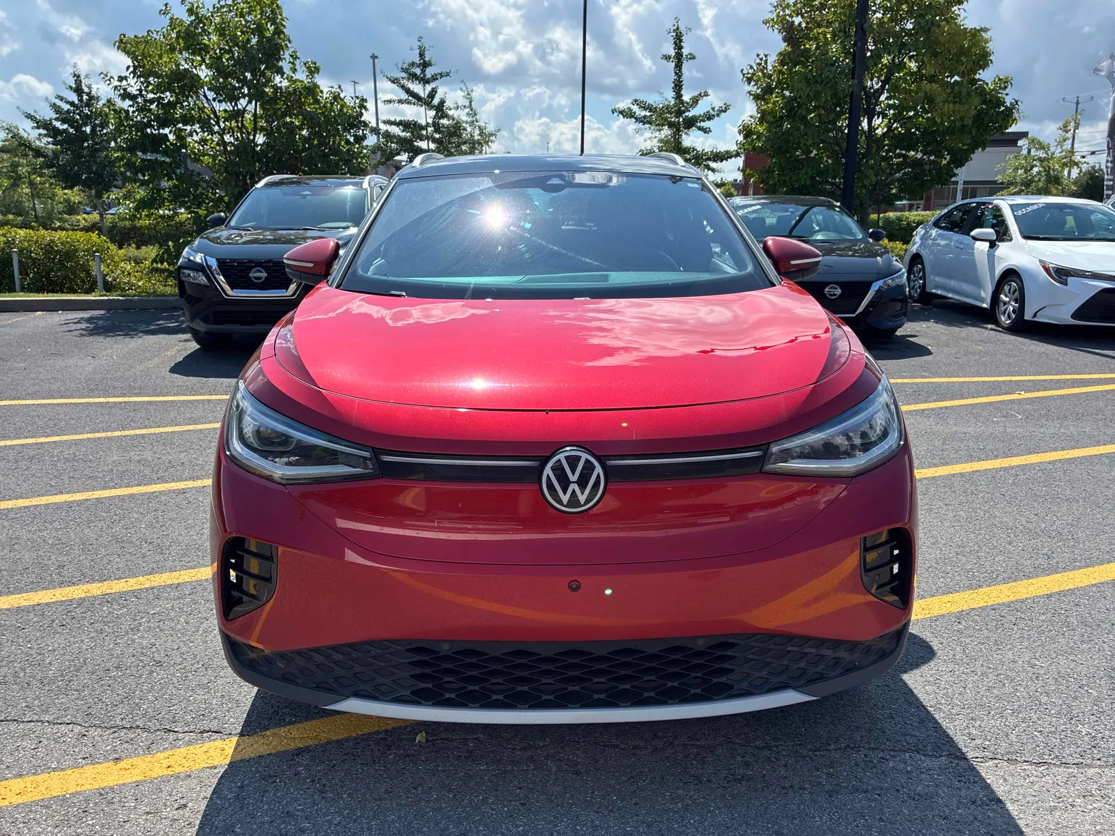 Front