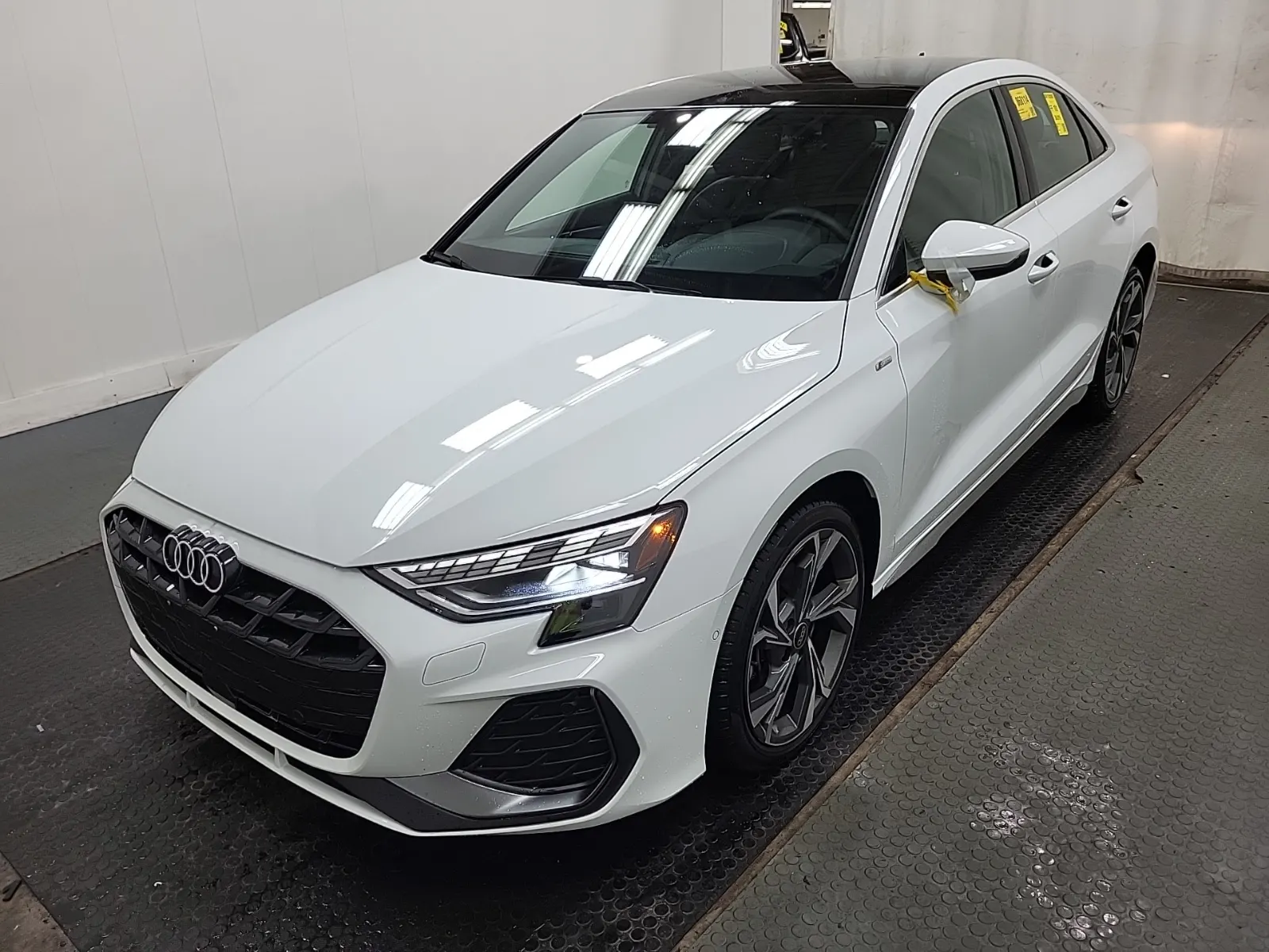 2025 Audi A3 Sedan
