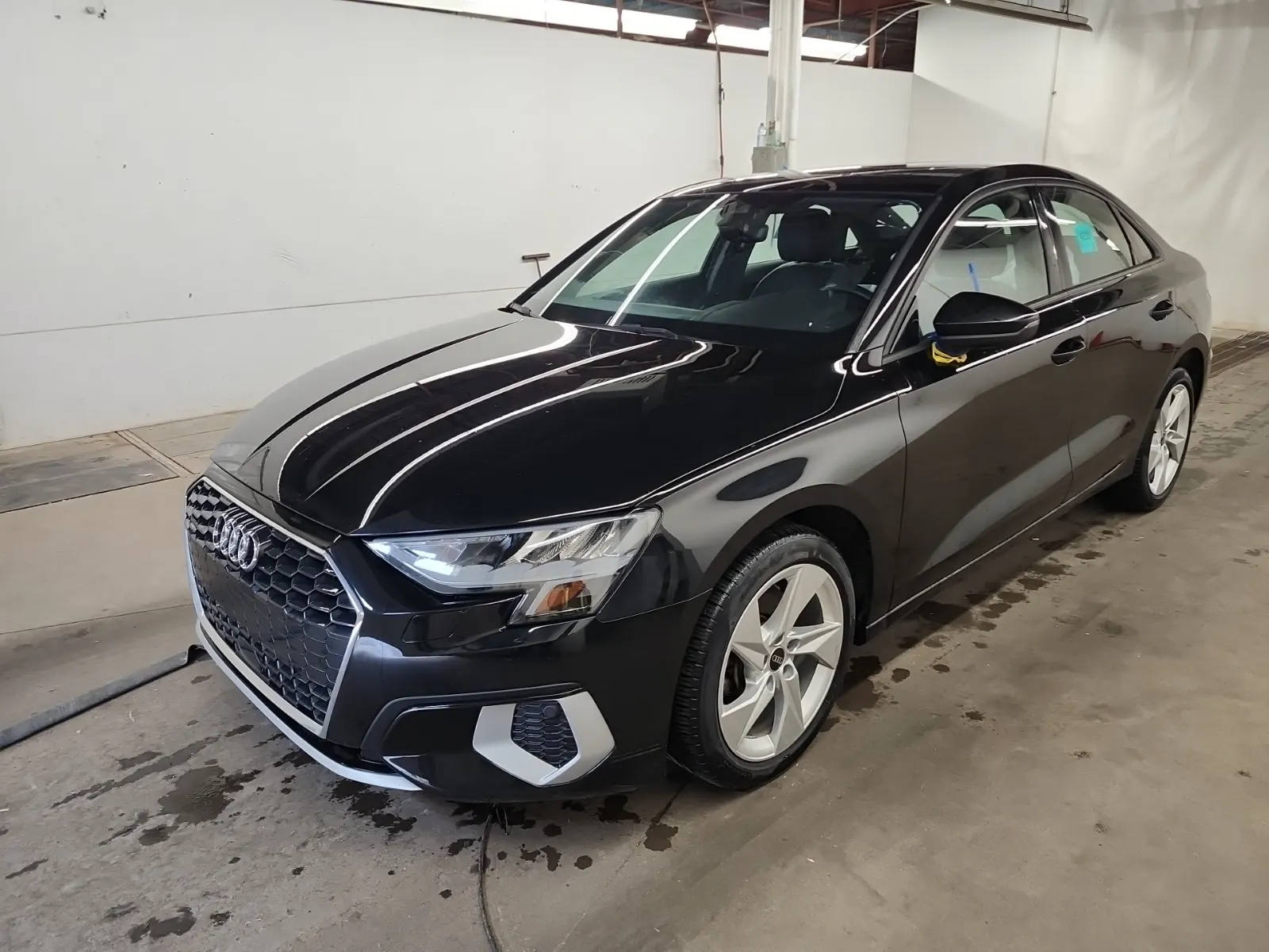 2022 Audi A3 Sedan