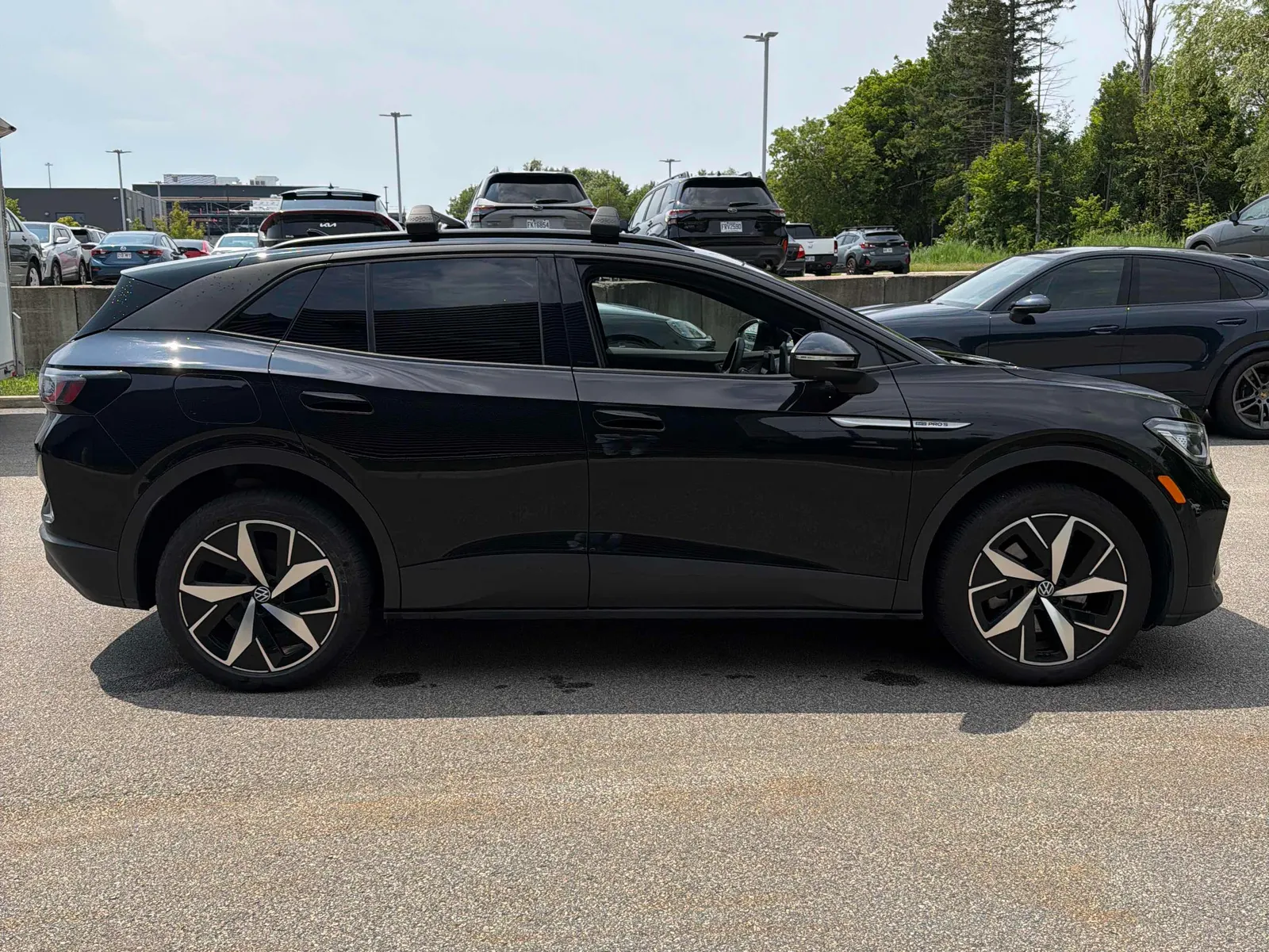 Passenger side