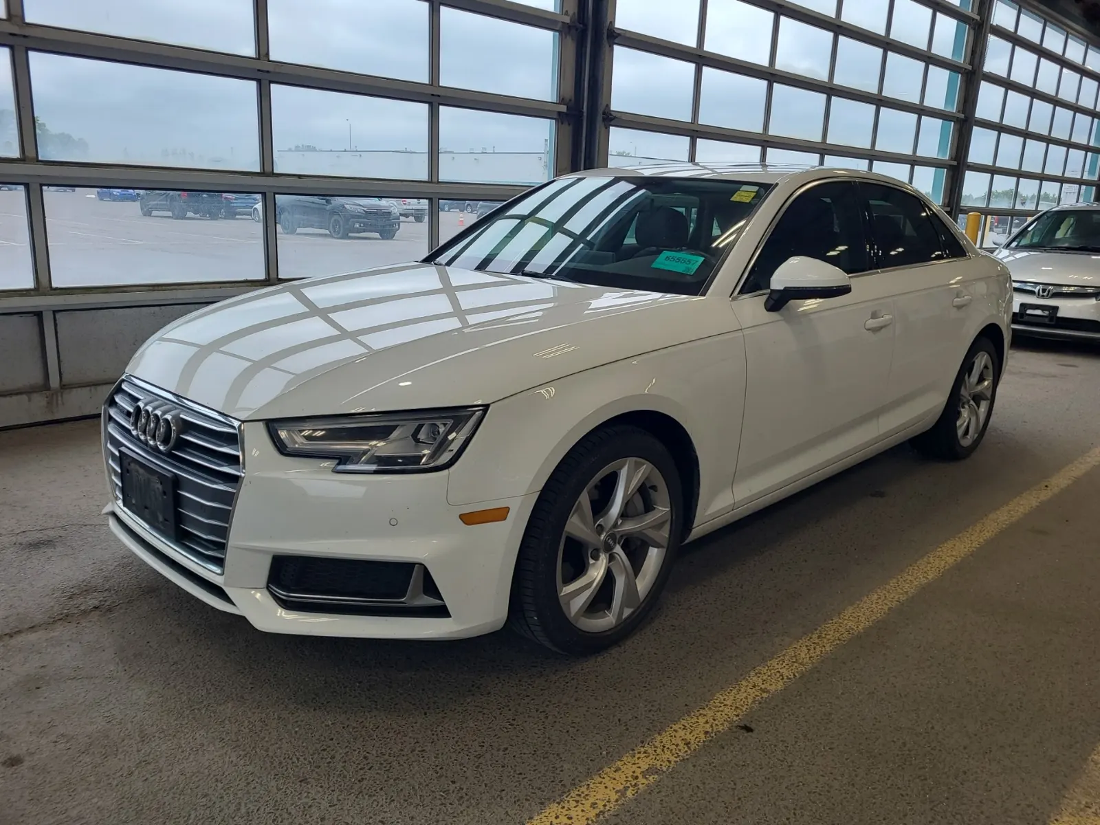 2019 Audi A4