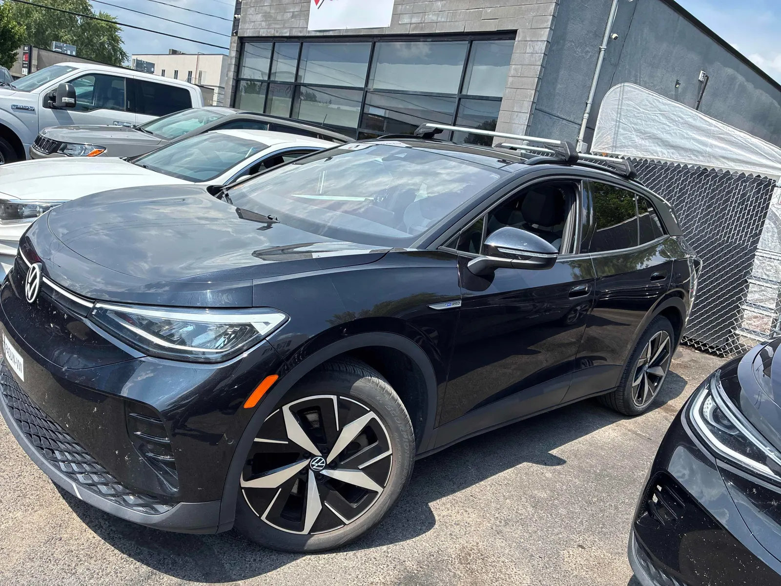 Driver side