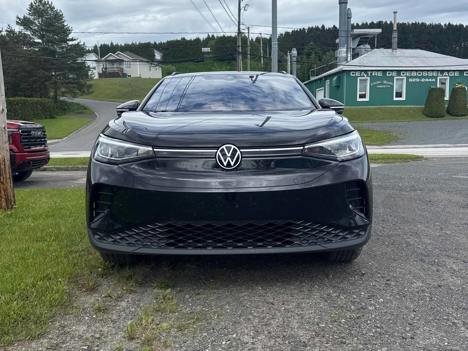 Front