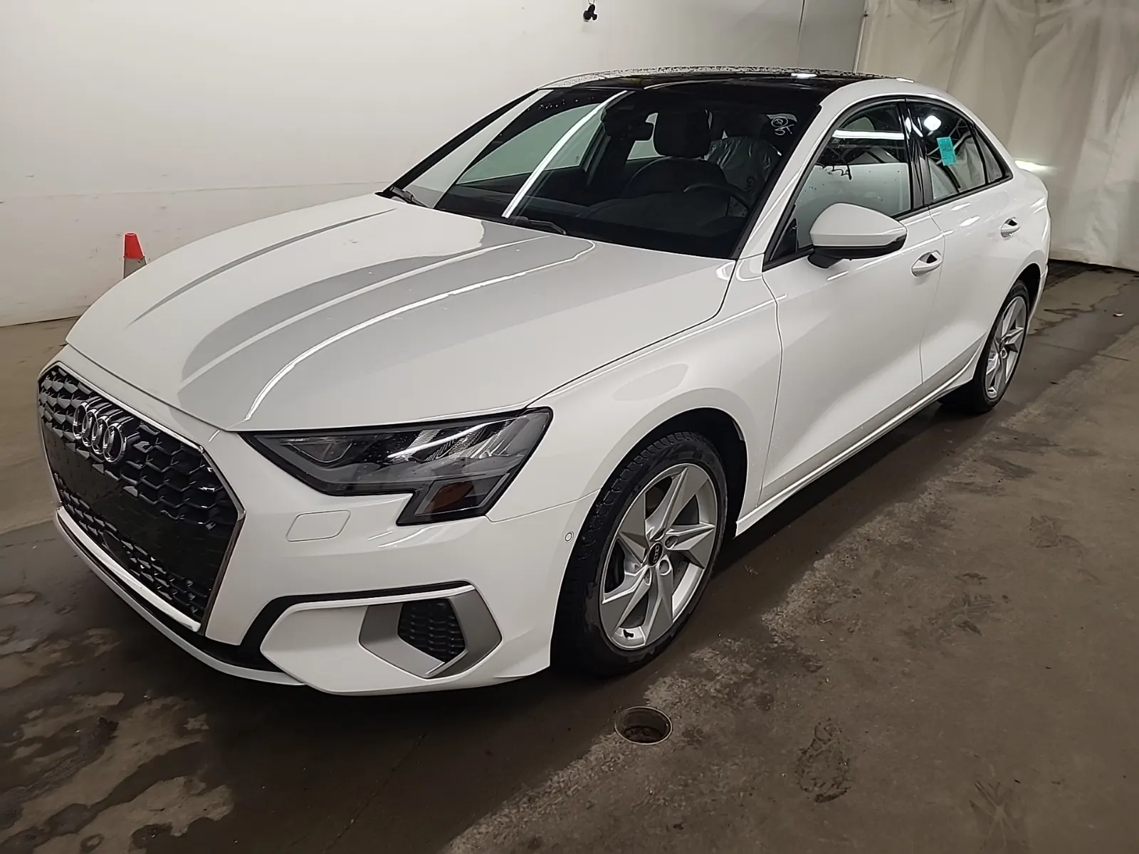 2023 Audi A3 Sedan