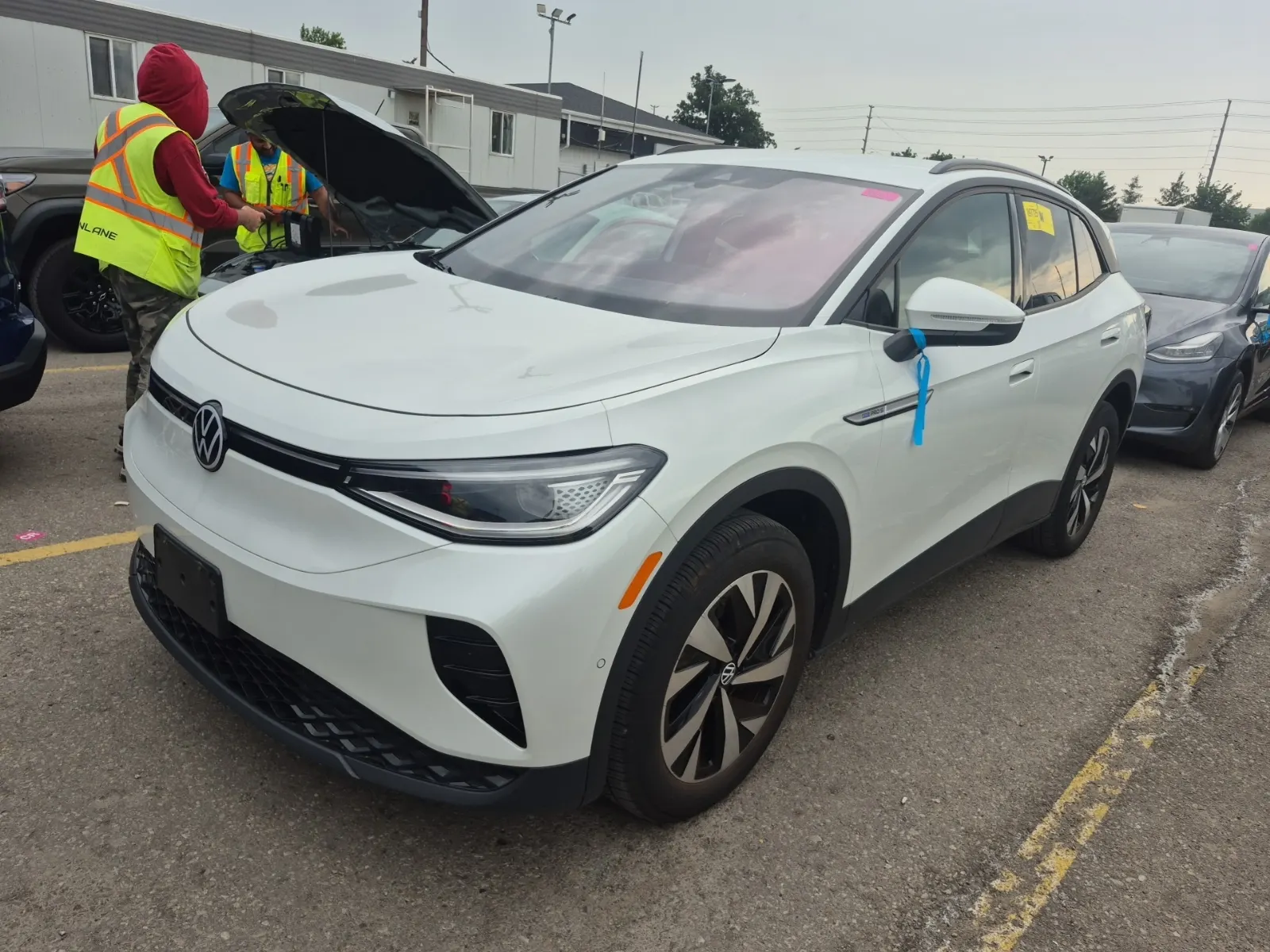 2023 Volkswagen ID.4