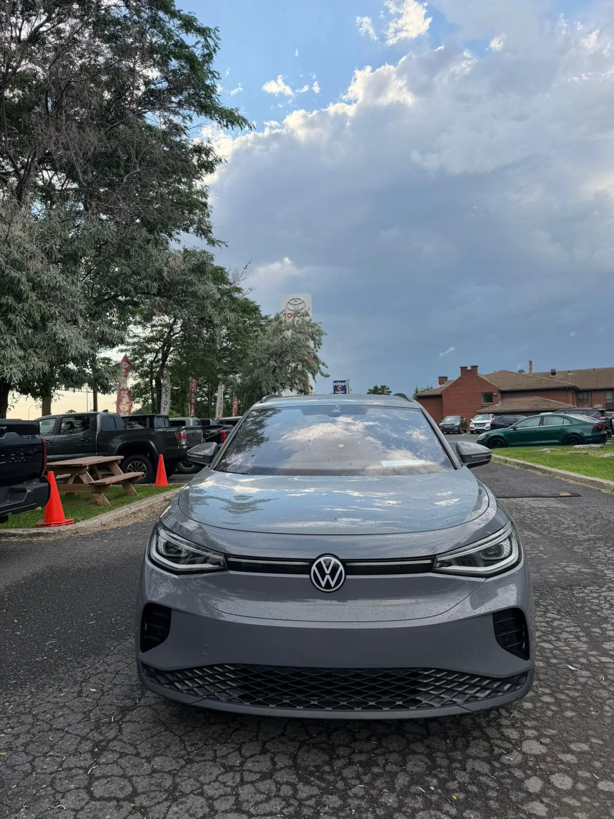Front