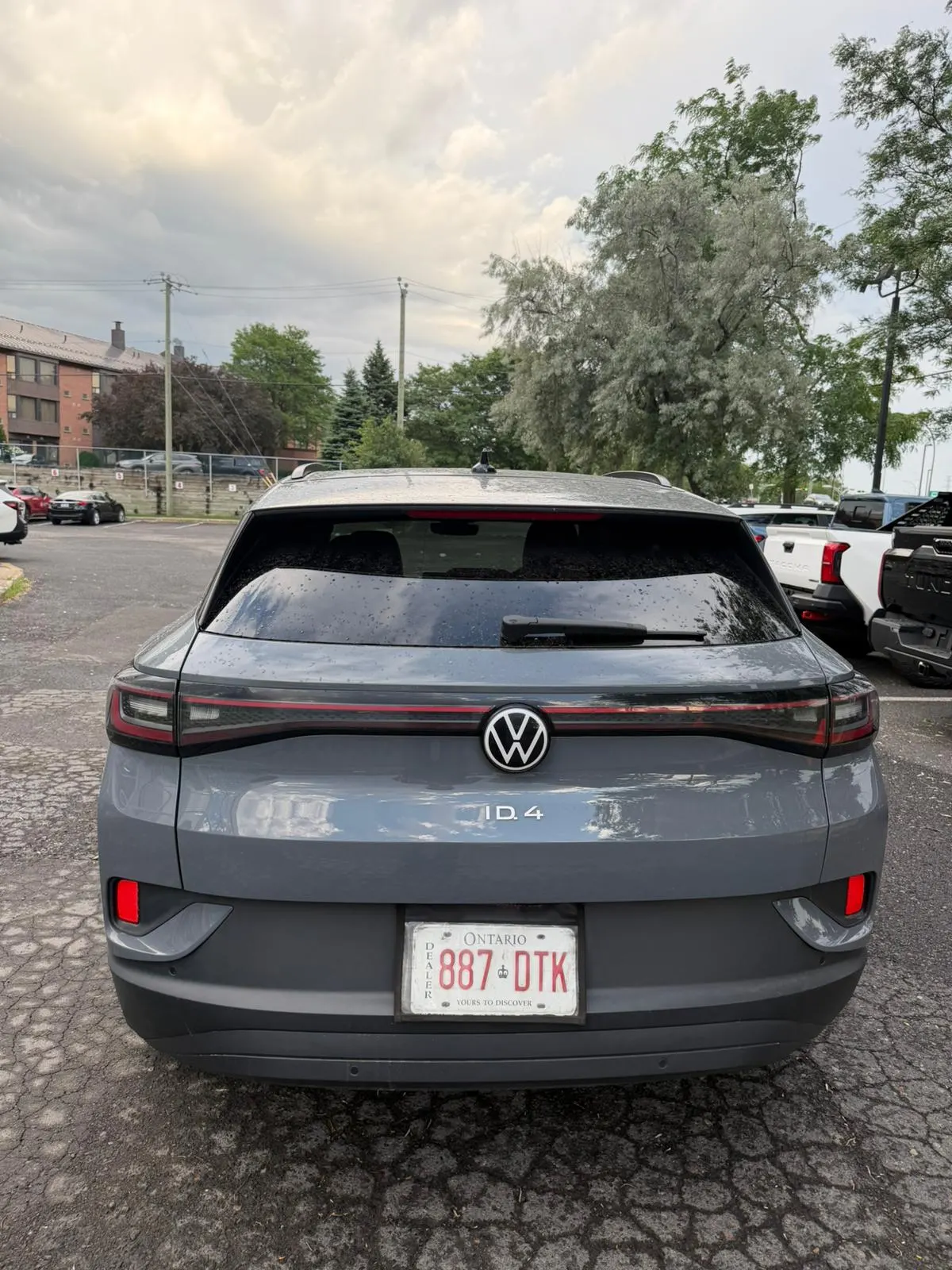 Back