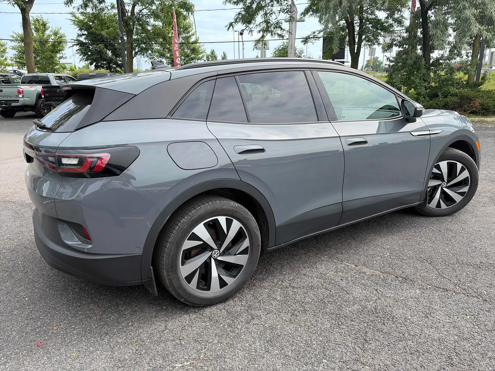 Passenger side