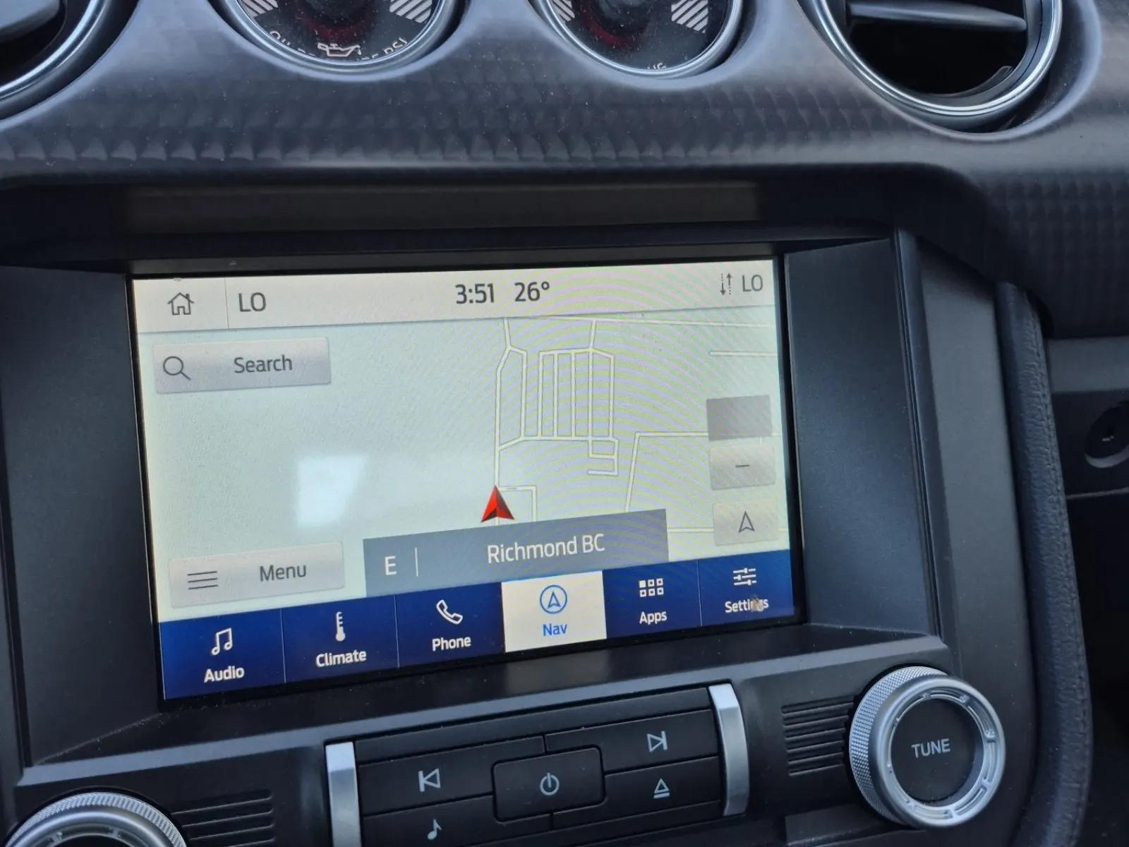 Navigation Photo