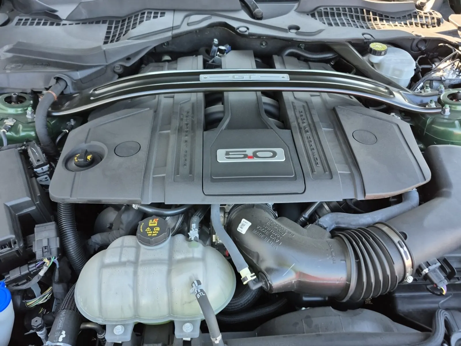 Engine Photo