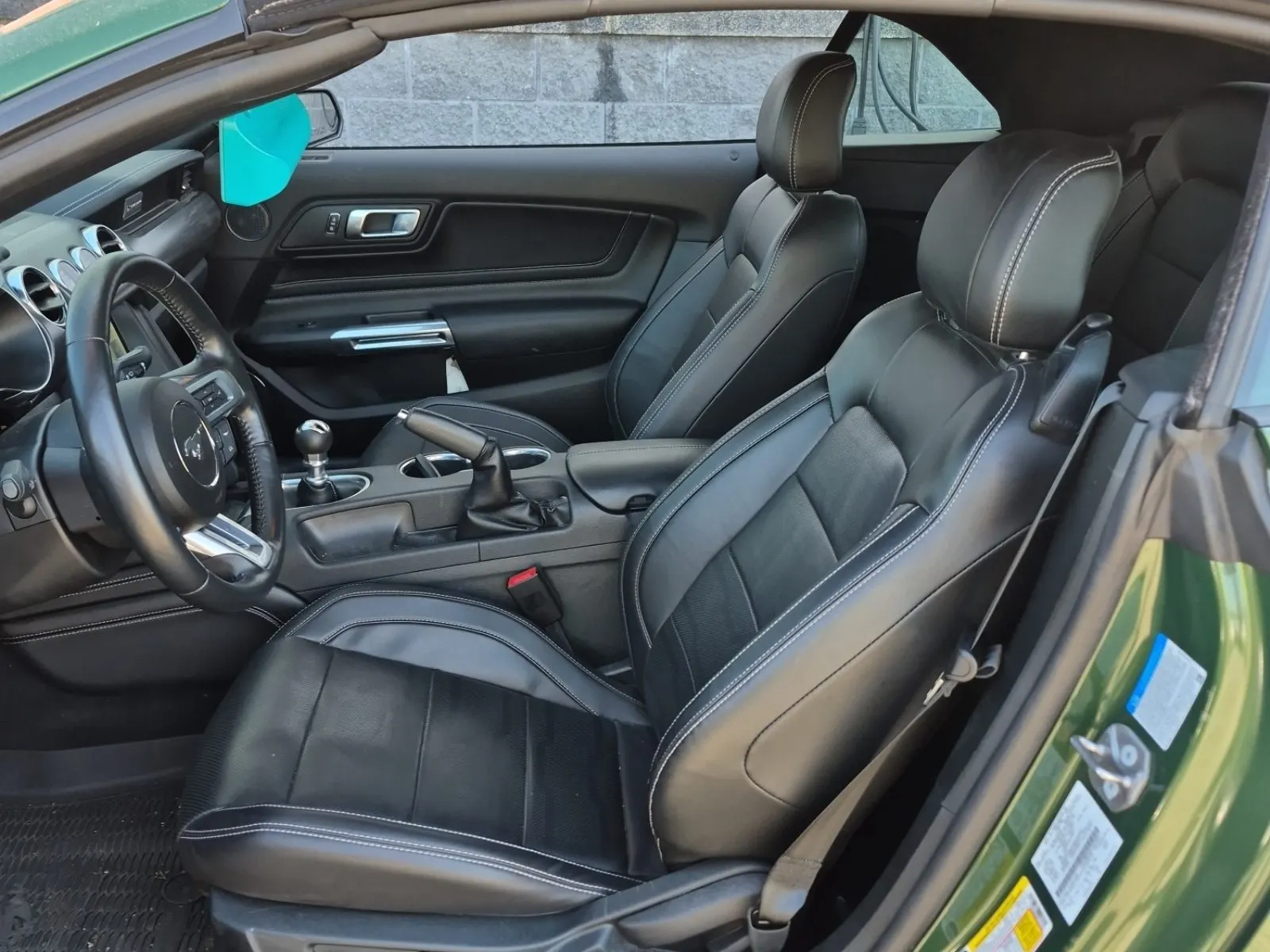 Front Interior Photo