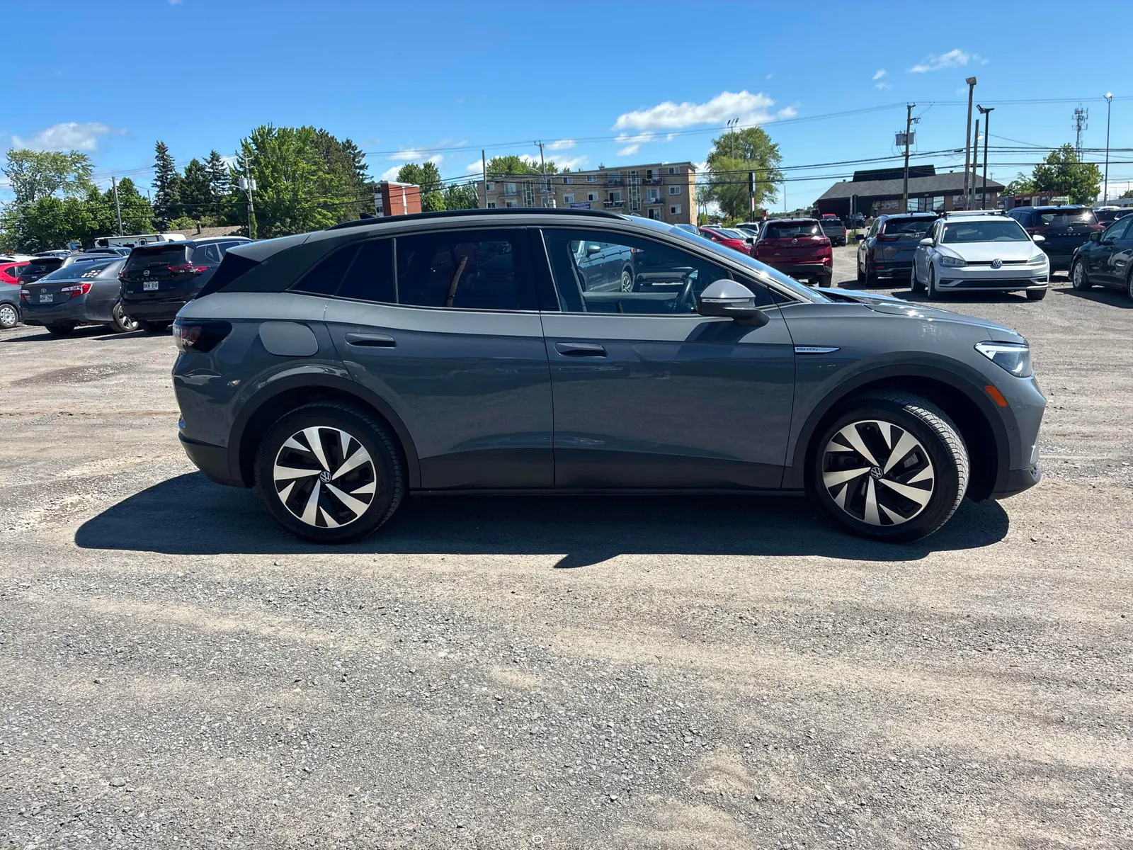 Passenger side
