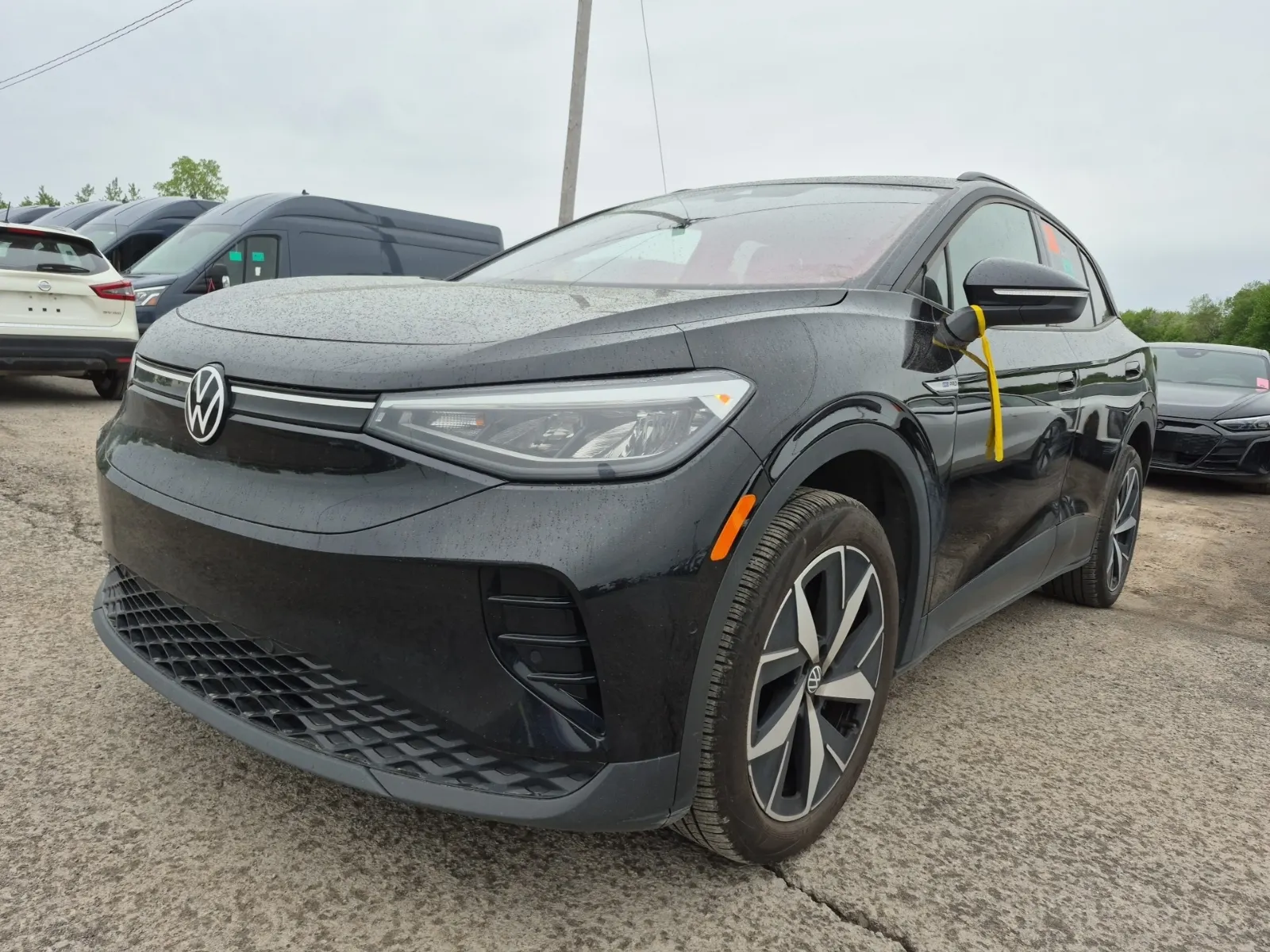 2024 Volkswagen ID.4